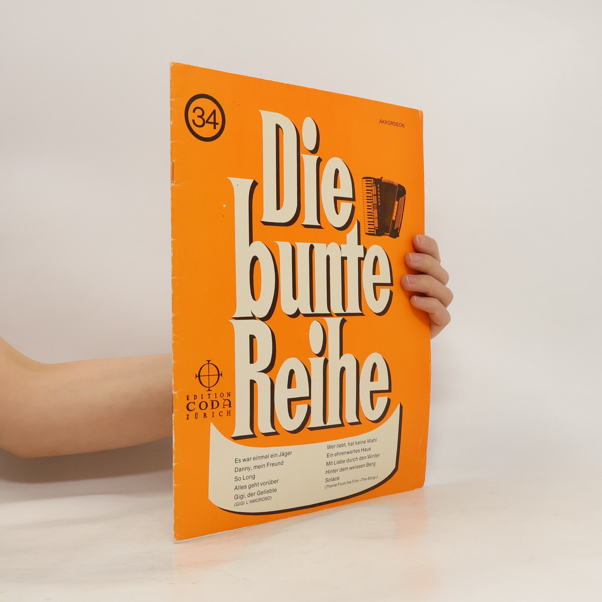 Autorenkollektiv Die bunte Reihne 34