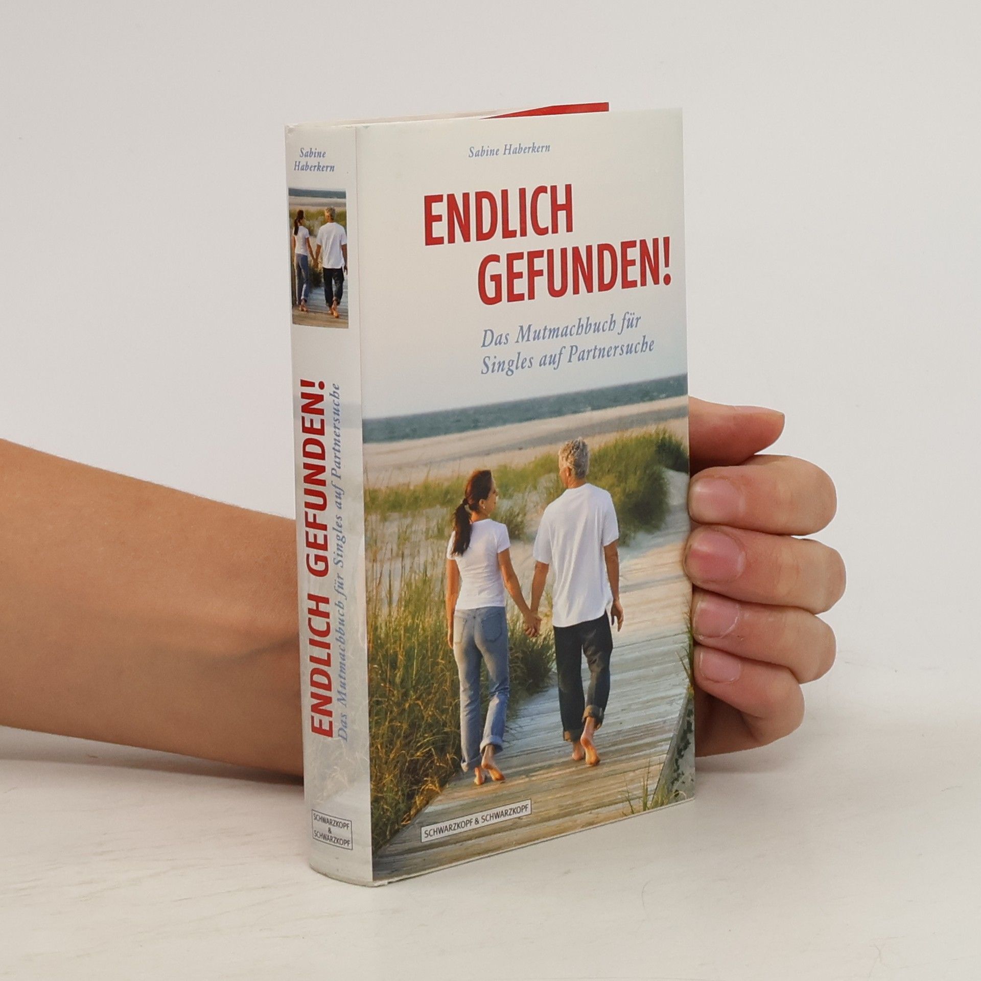 Sabine Haberkern Endlich gefunden!