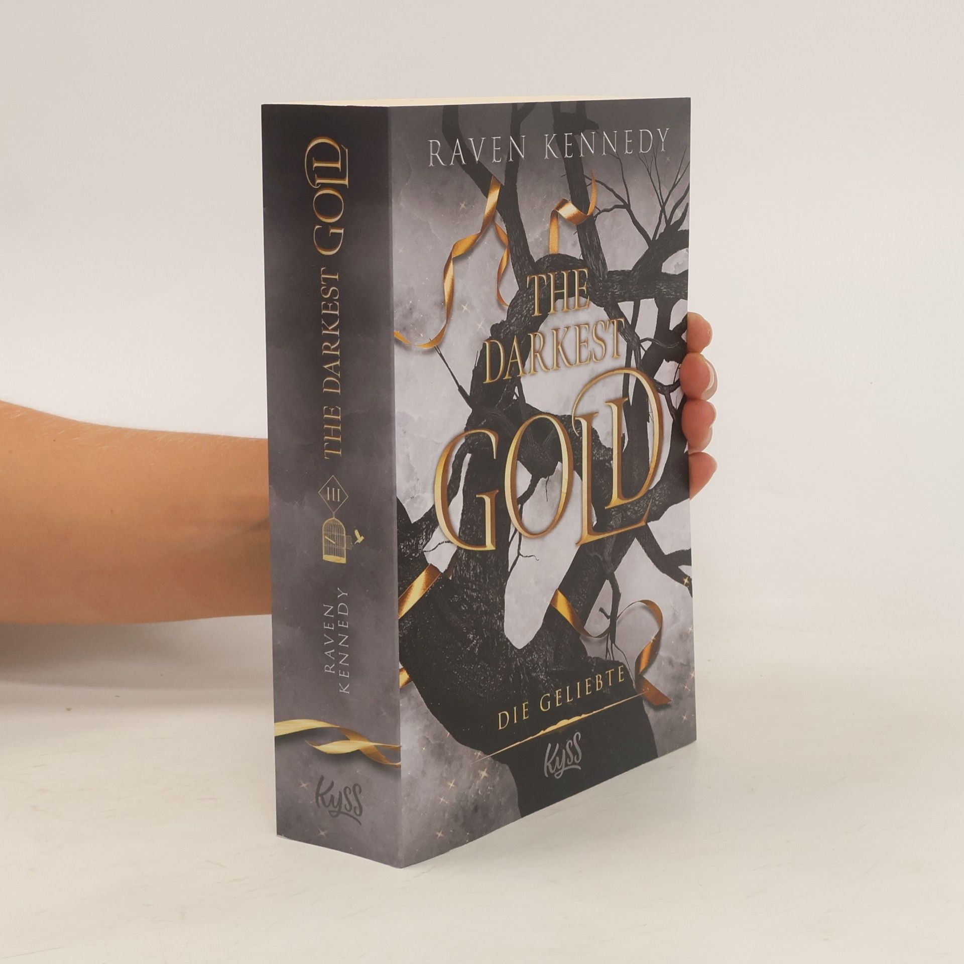 Raven Kennedy The Darkest Gold – Die Geliebte
