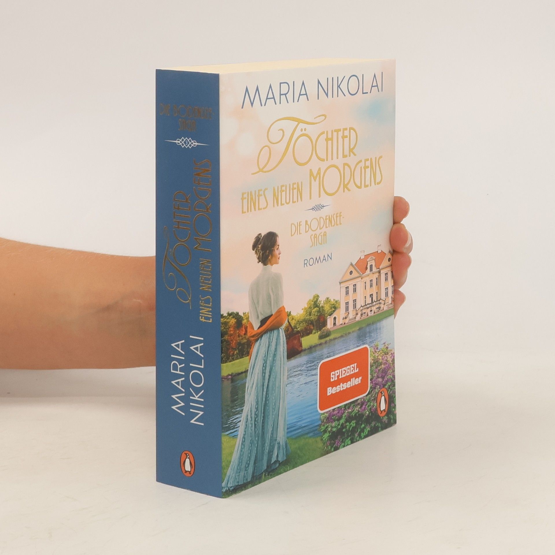 Maria Nikolai Töchter eines neuen Morgens
