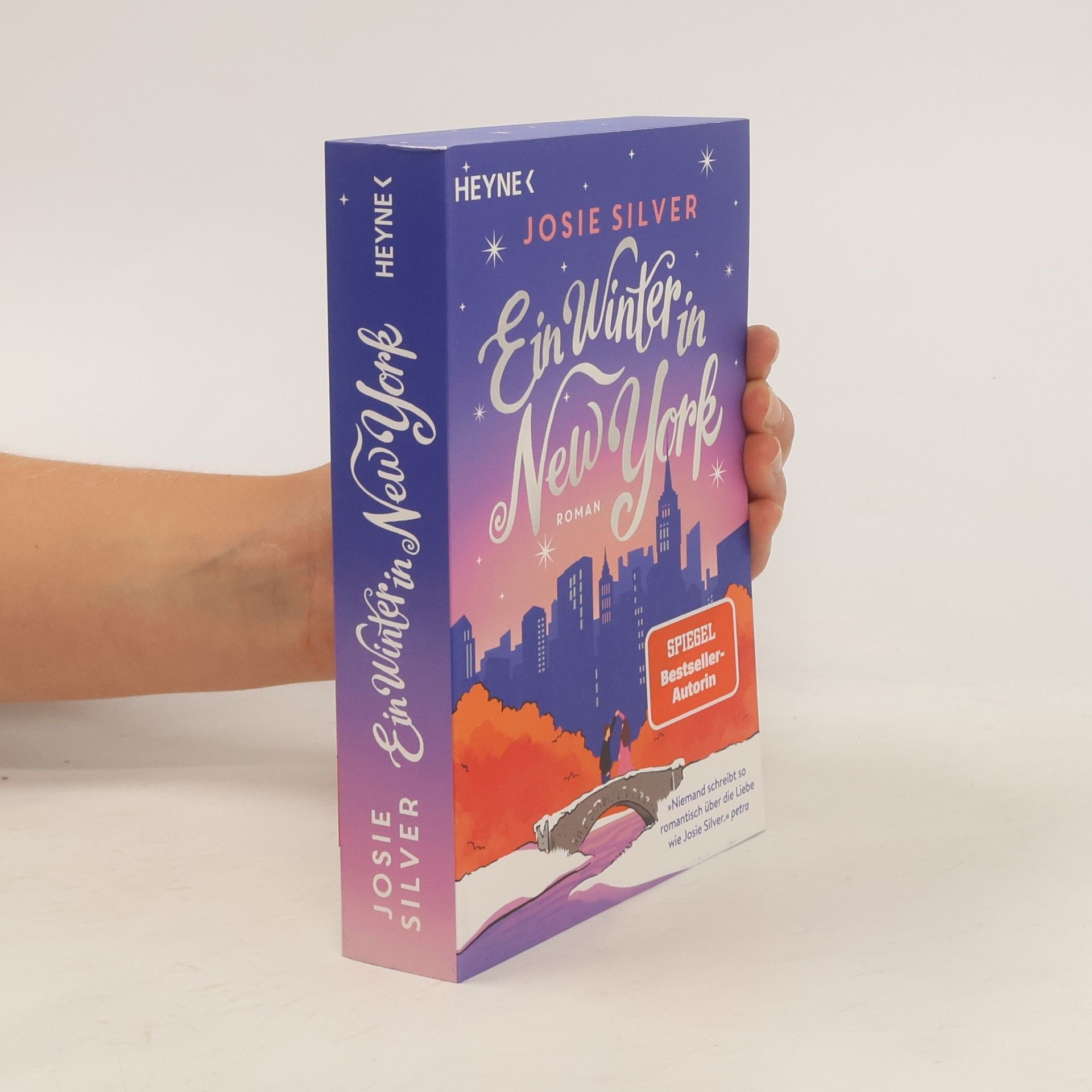 Josie Silver Ein Winter in New York