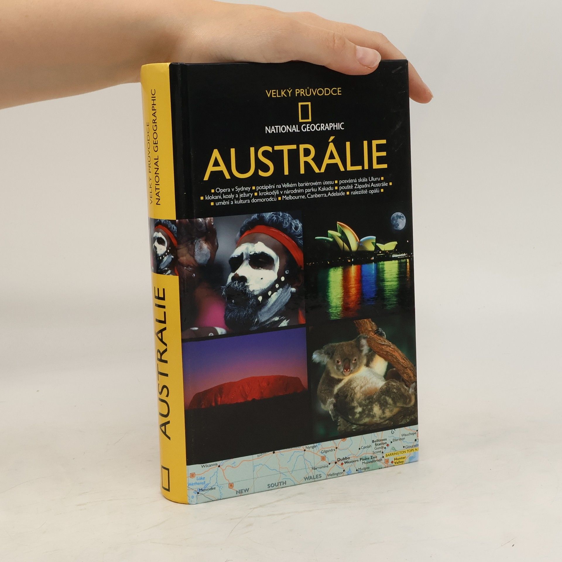 Roff Martin Smith Austrálie