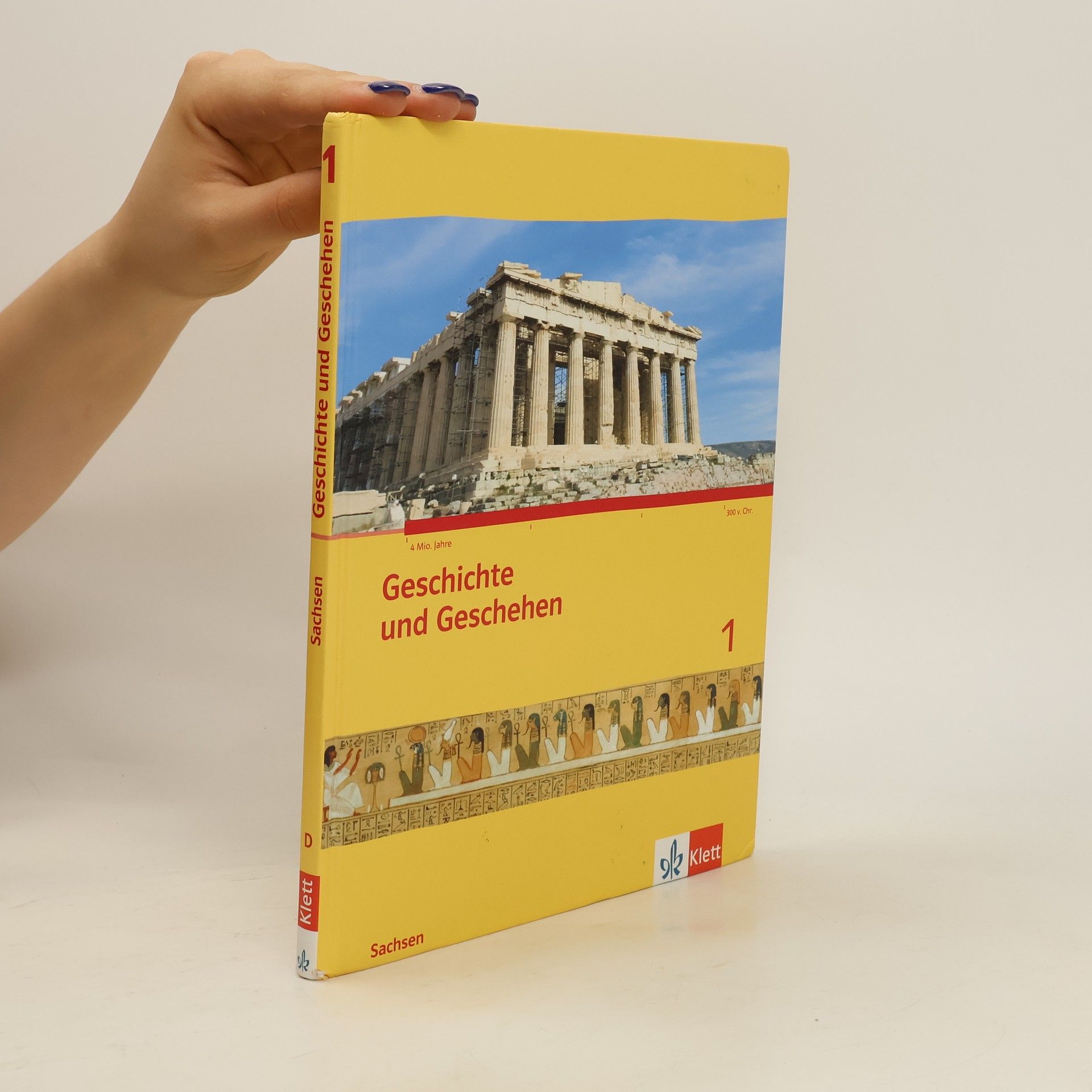 KLETT 5. Schuljahr, Schülerbuch