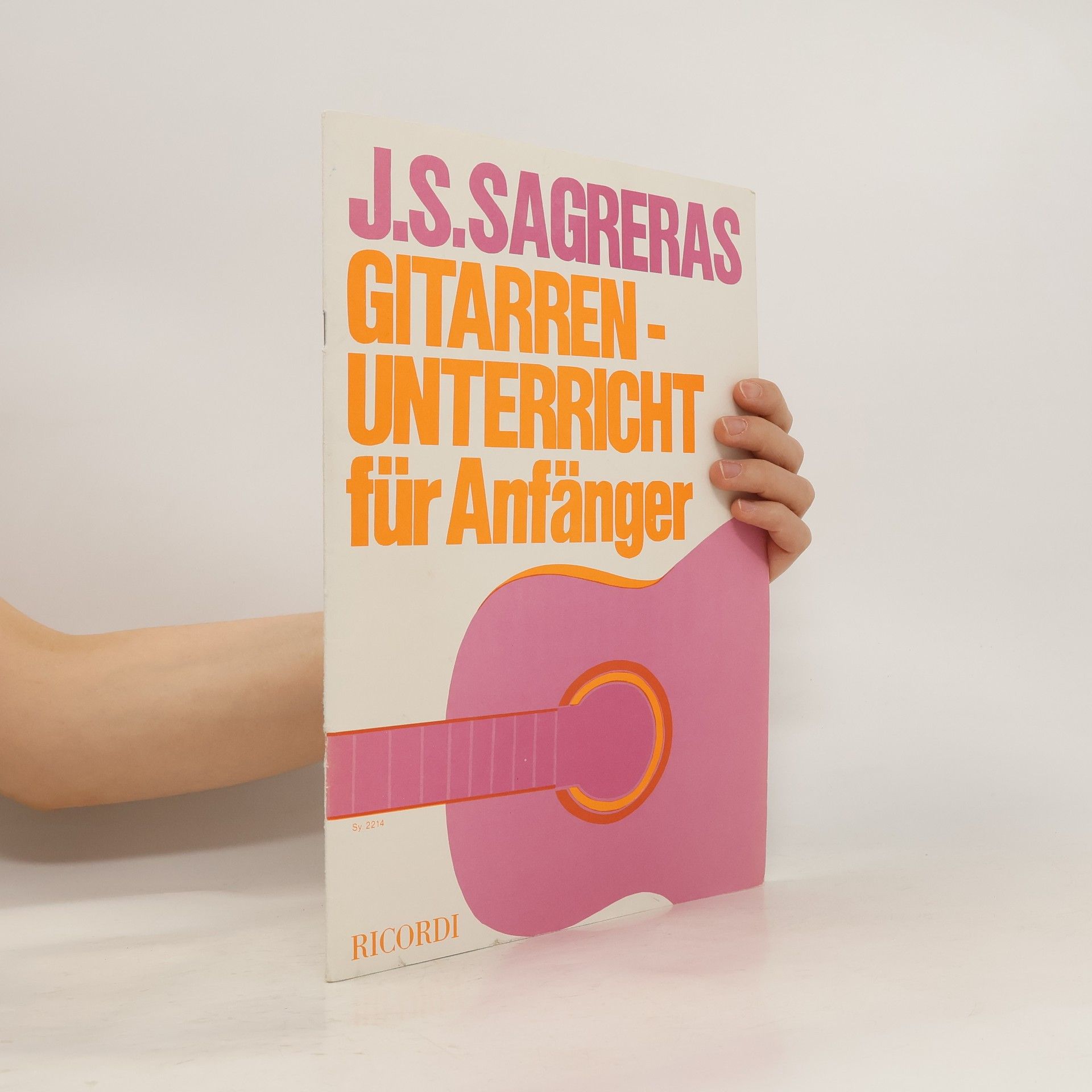 Manfred M. Hermann Gitarren-Unterricht für Anfänger
