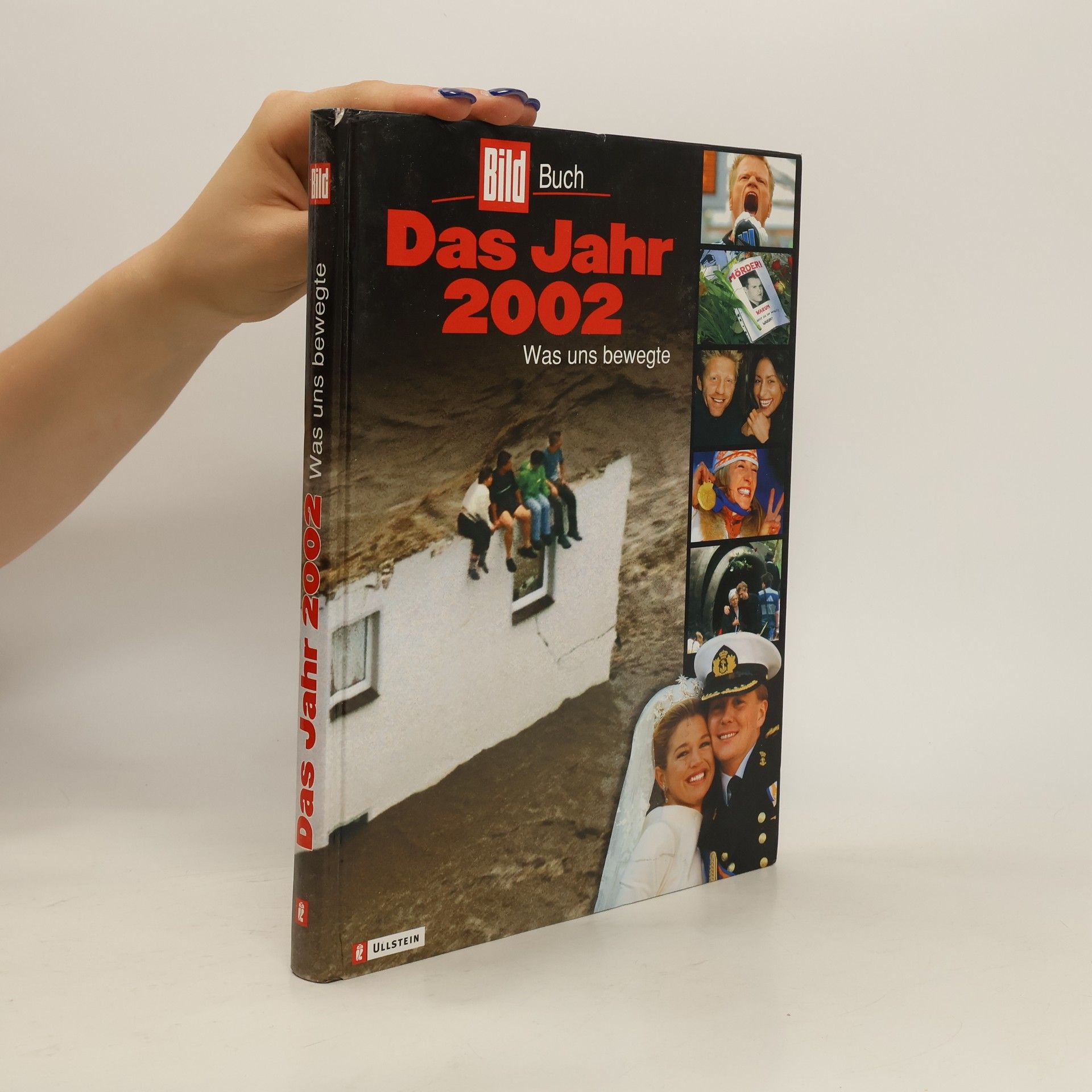 Kai Diekmann Das Jahr 2002.