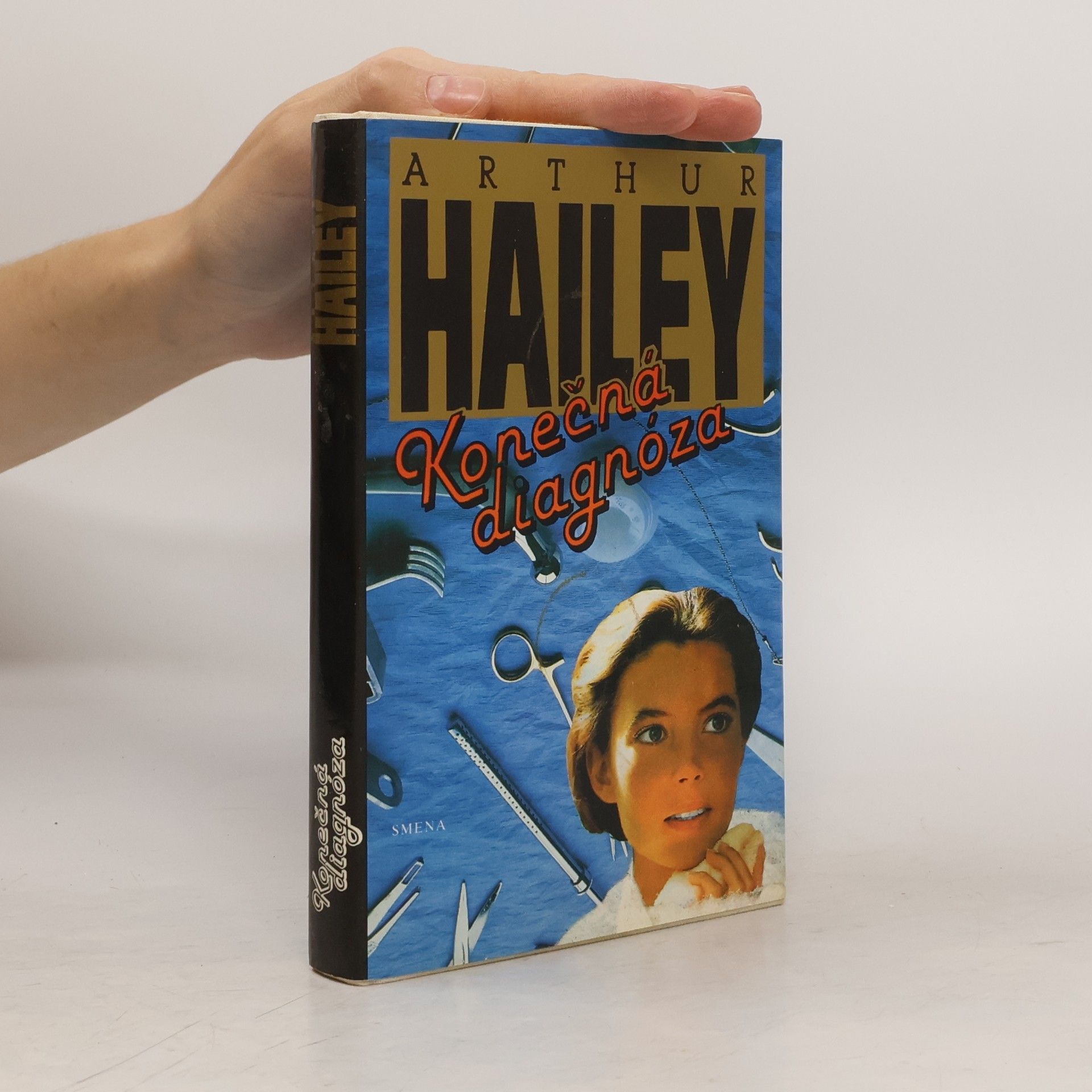 Arthur Hailey Konečná diagnóza