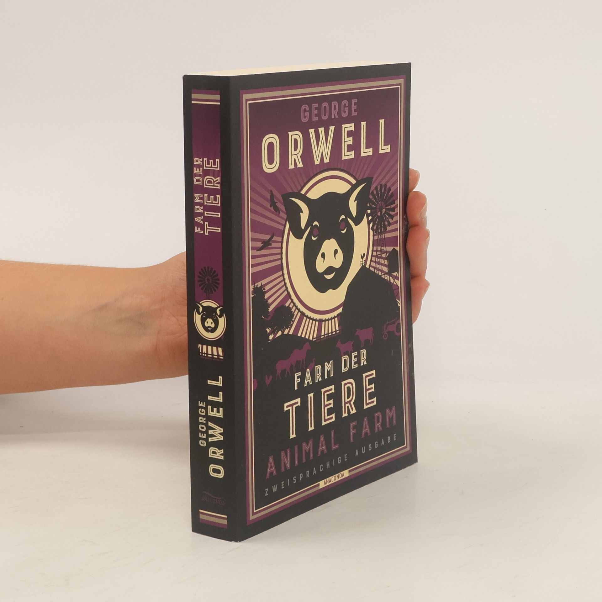 George Orwell Farm der Tiere / Animal Farm