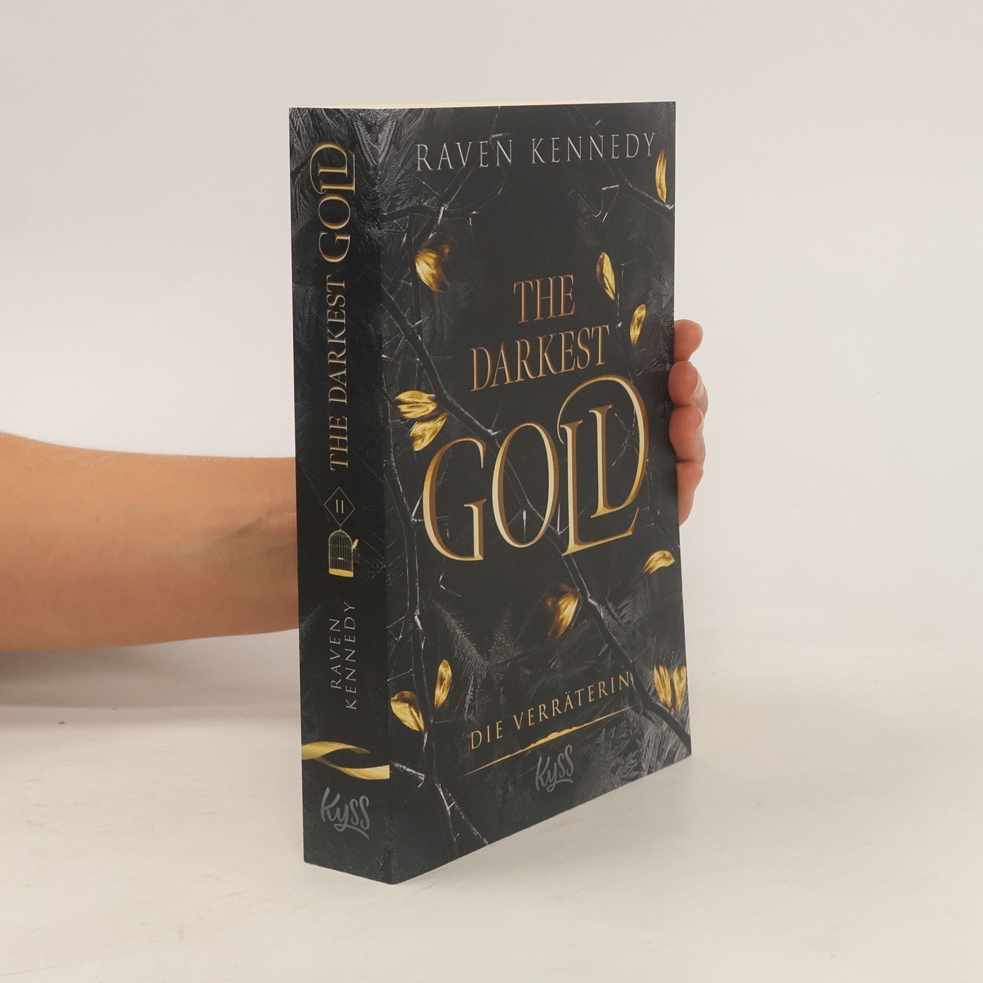 Raven Kennedy The Darkest Gold – Die Verräterin