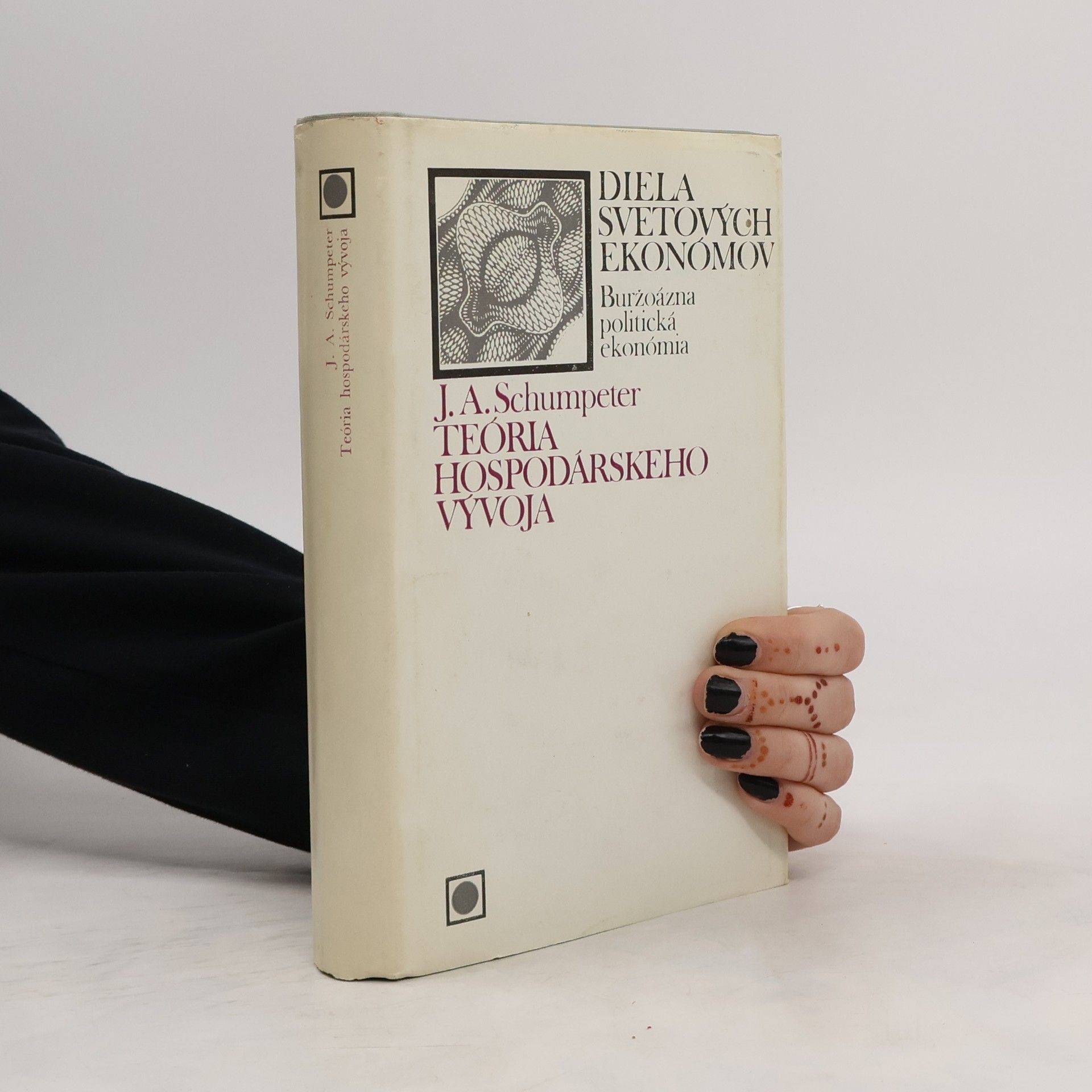 A. Schumpeter Teória hospodárského vývoja