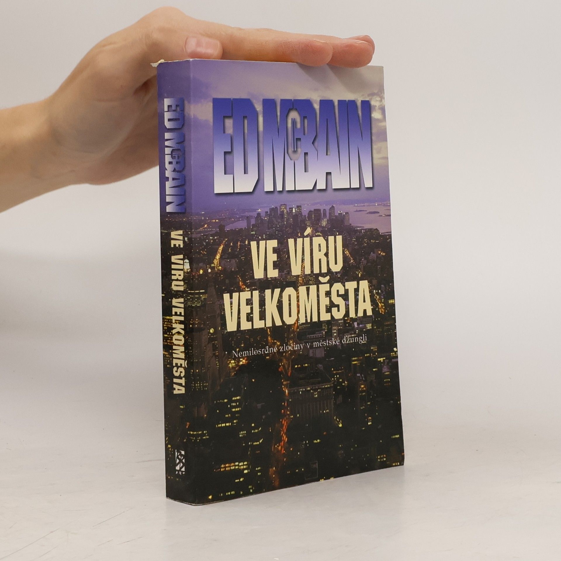 Ed McBain Ve víru velkoměsta