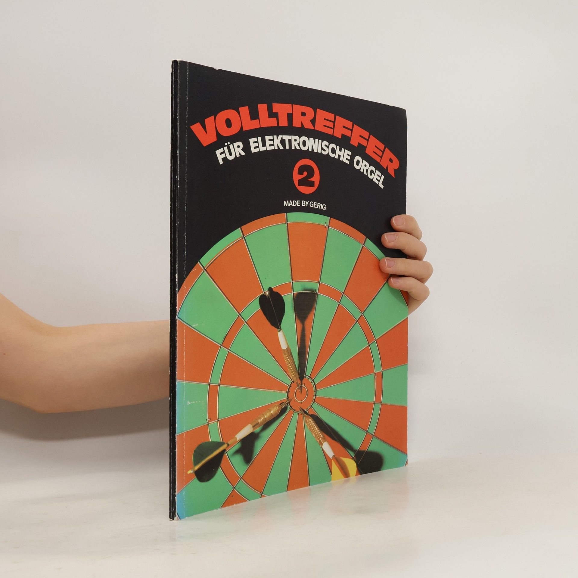 kolektiv Volltreffer für elektronische Orgel 2