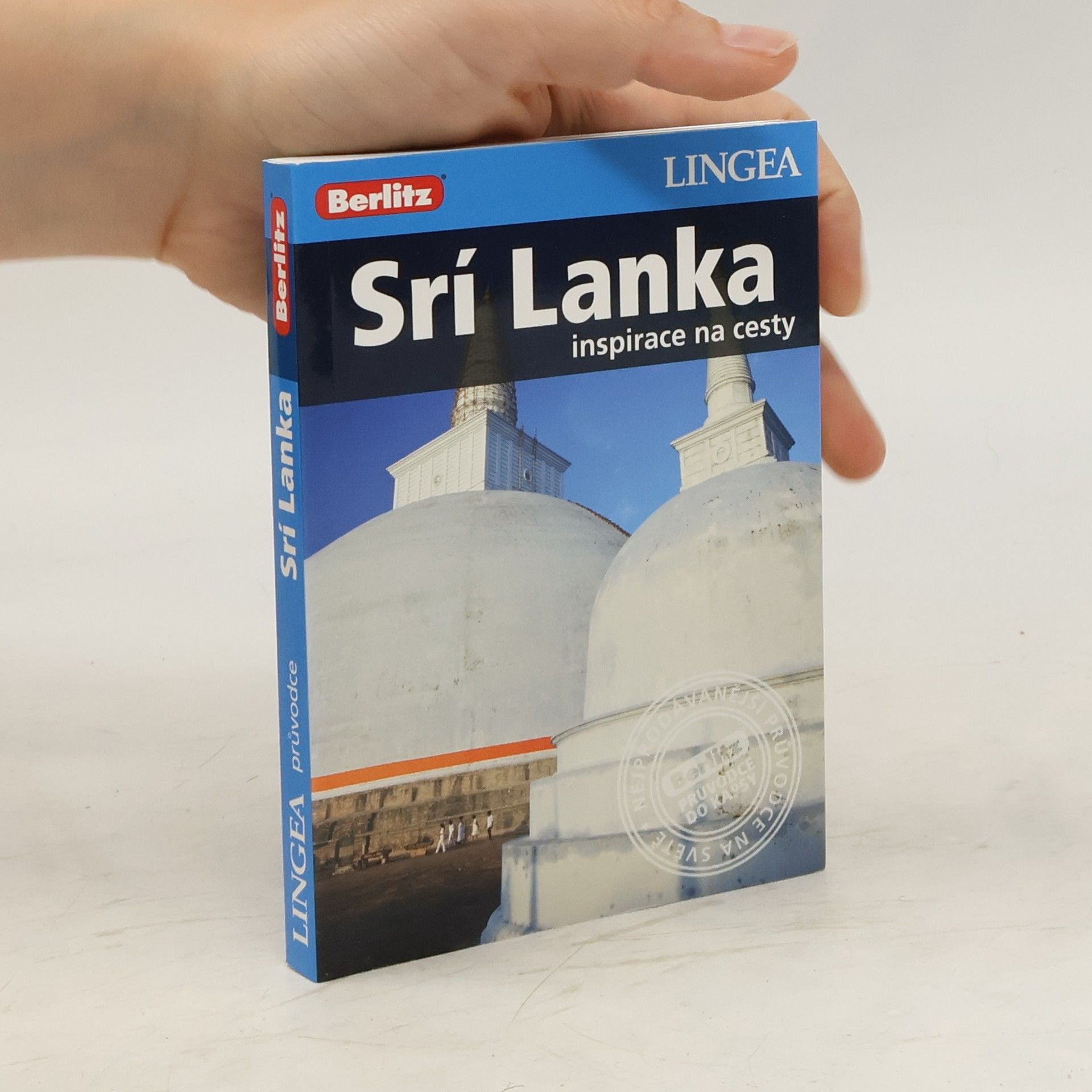 kolektiv Srí Lanka. Inspirace na cesty