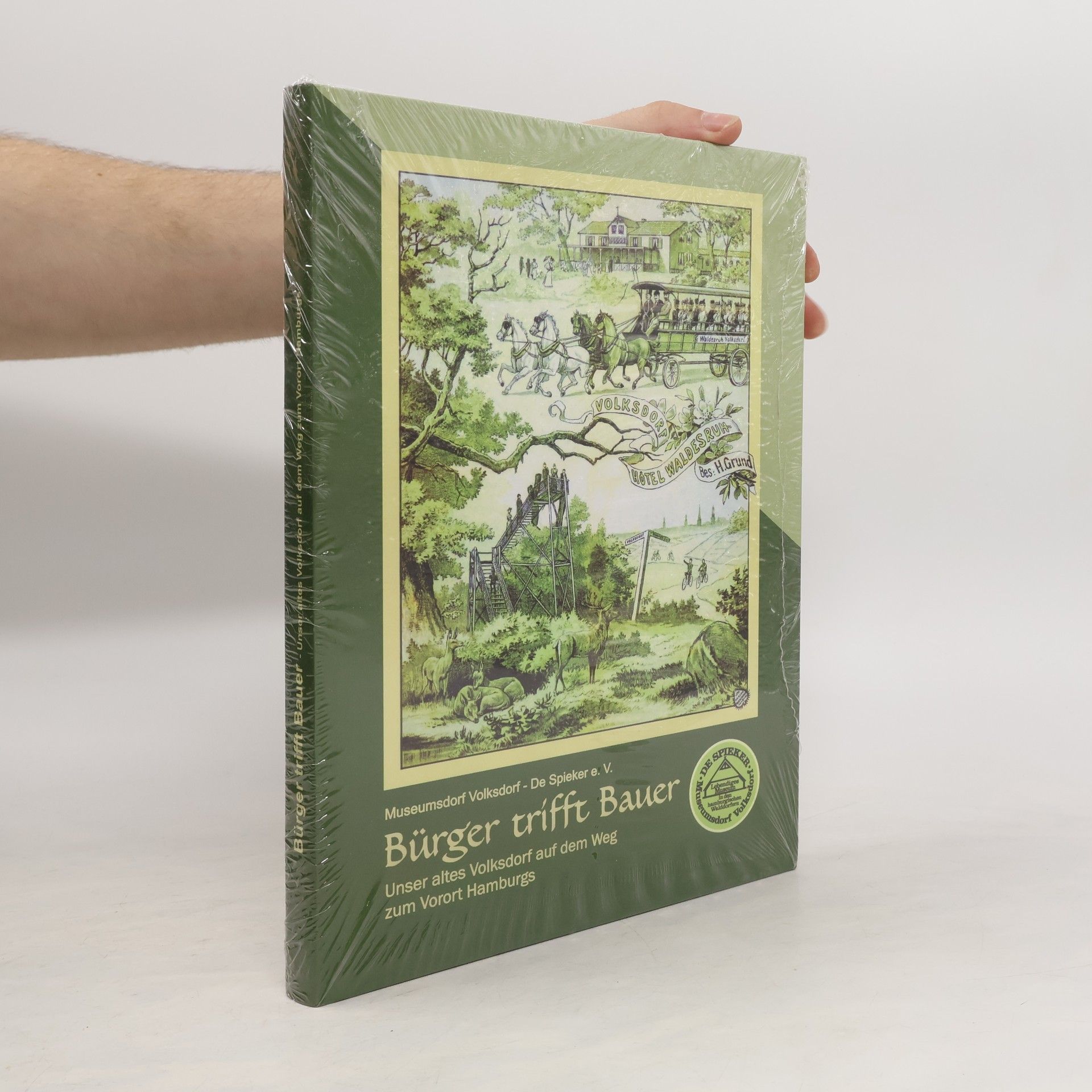 Autorenkollektiv Bürger trifft Bauer