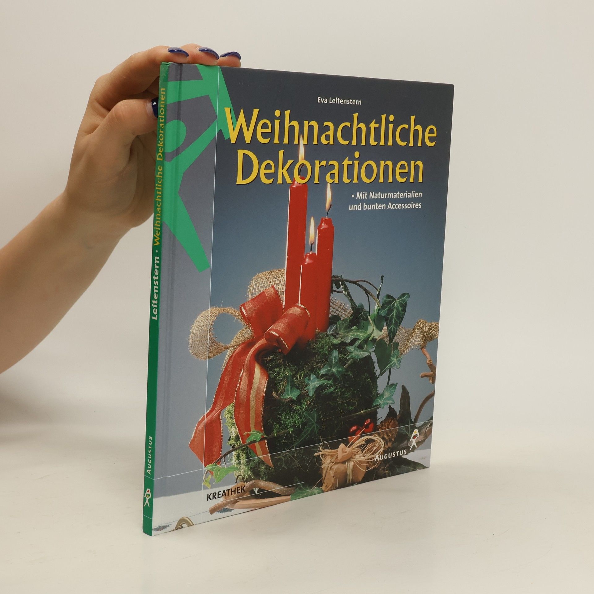 Eva Leitenstern Weihnachtliche Dekorationen