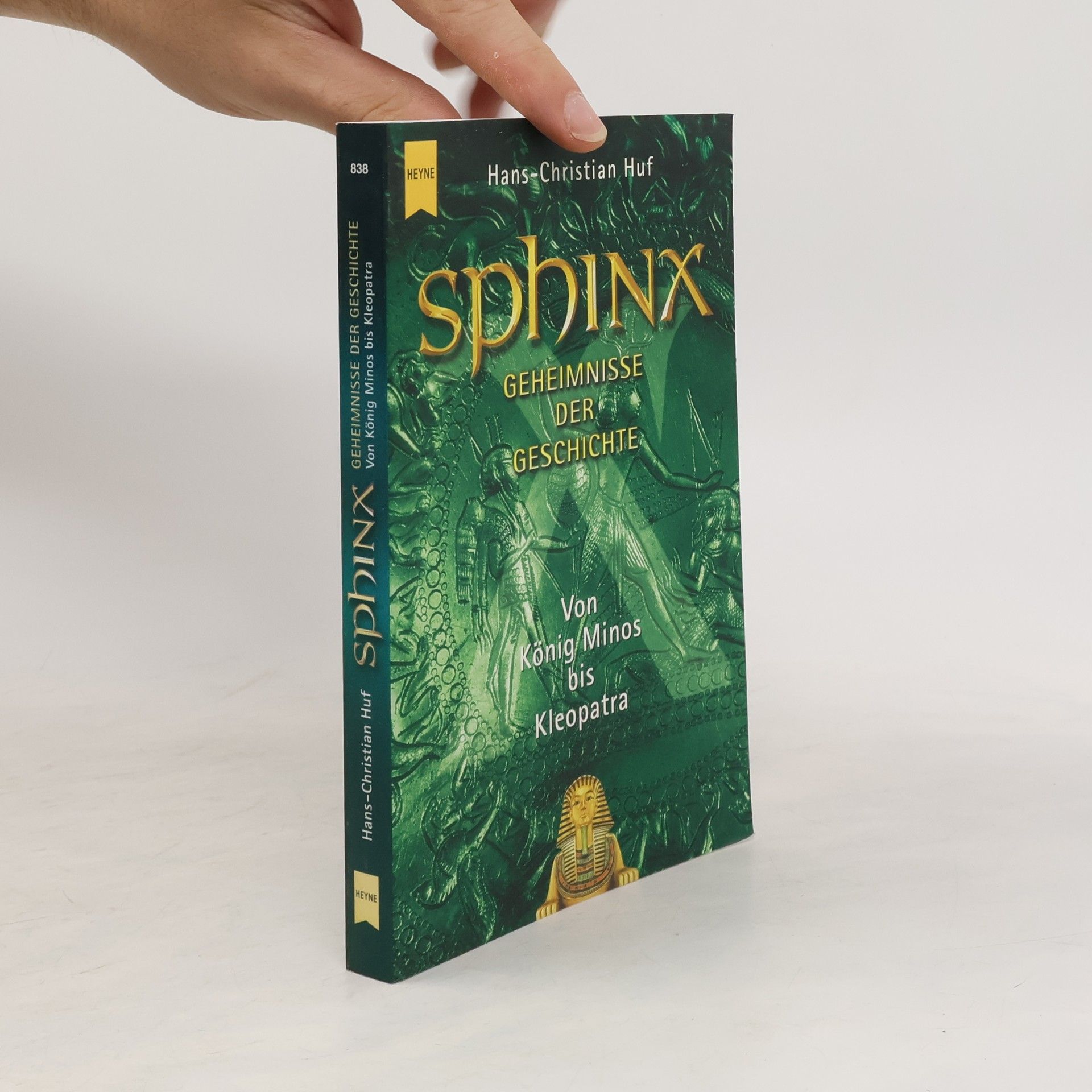 Auteurscollectief Sphinx