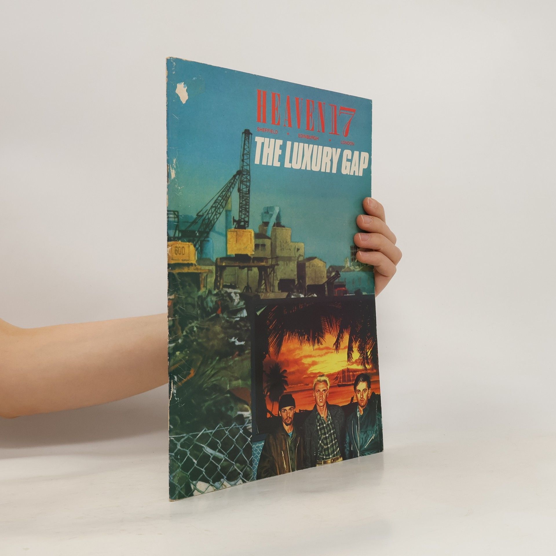 Autores varios Heaven 17. The Luxury Gap