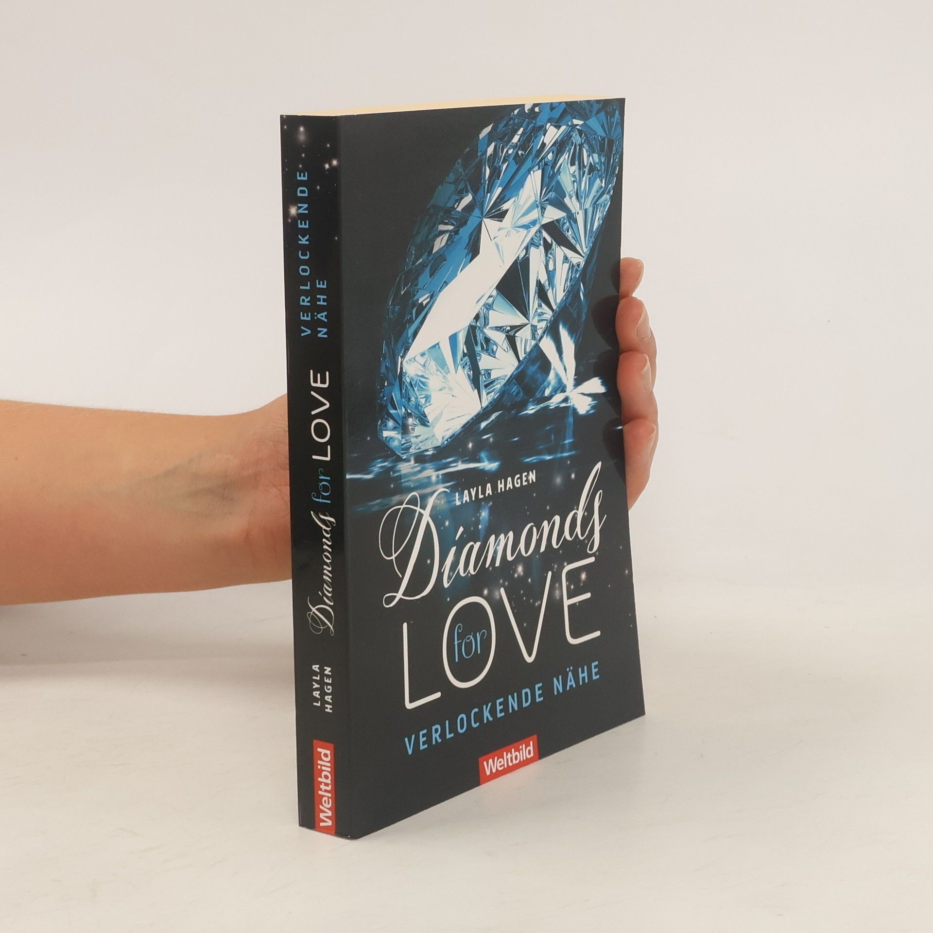 Layla Hagen Diamonds for Love