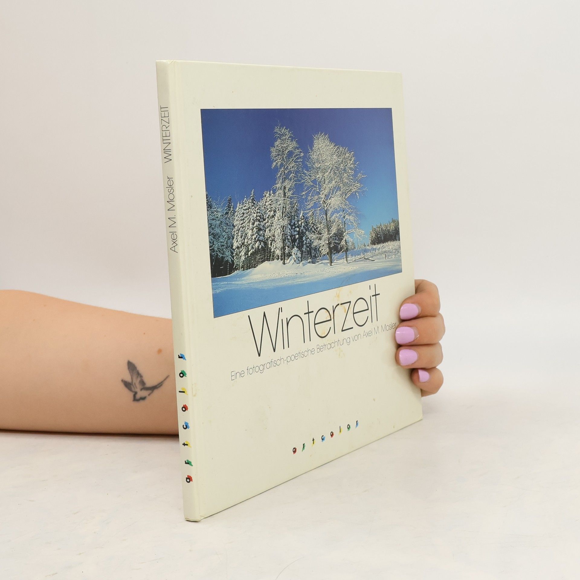 Axel M. Mosler Winterzeit