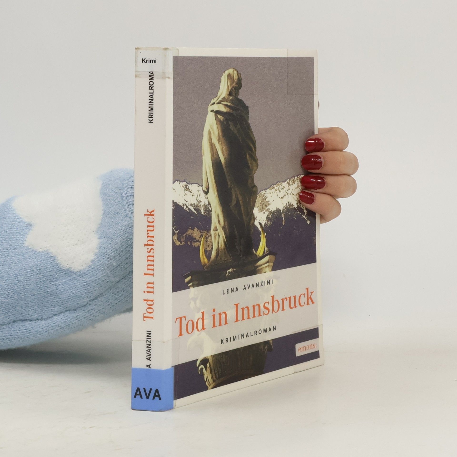 Lena Avanzini Tod in Innsbruck