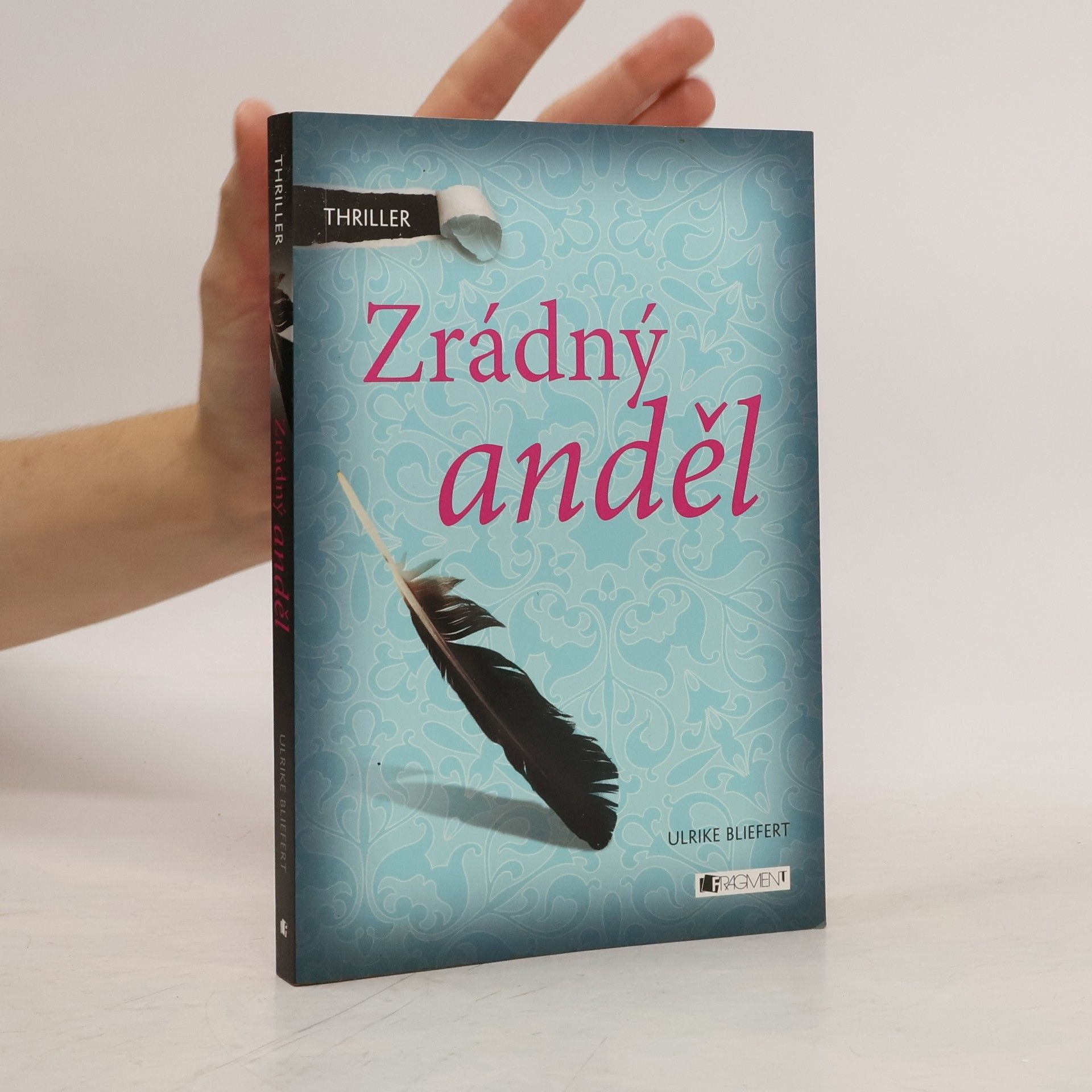 Ulrike Bliefert Zrádný anděl