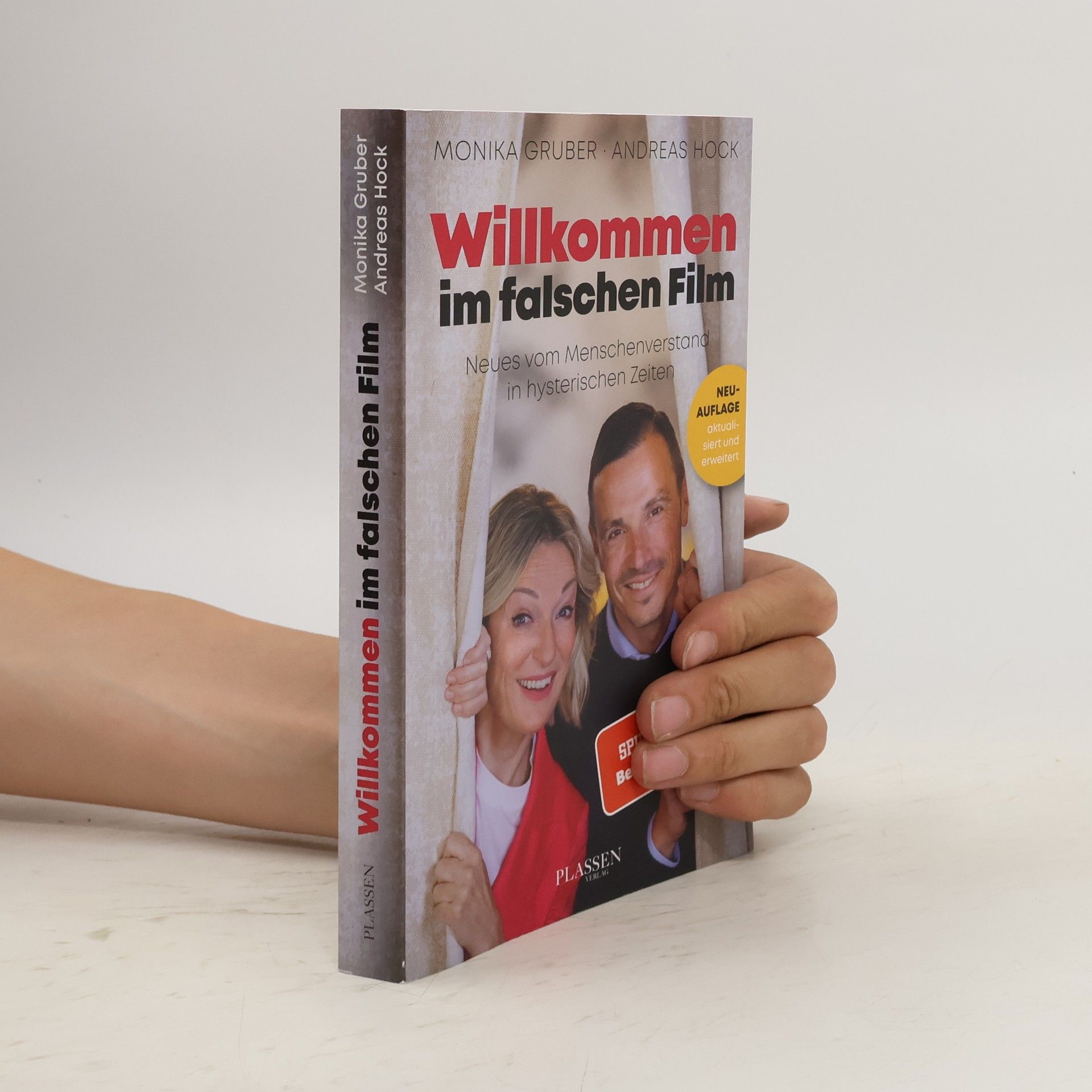 Monika Gruber Willkommen im falschen Film