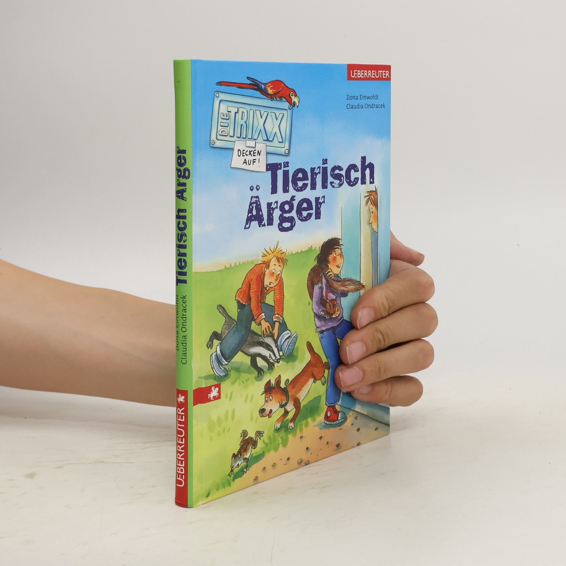 Ilona Einwohlt Tierisch Ärger