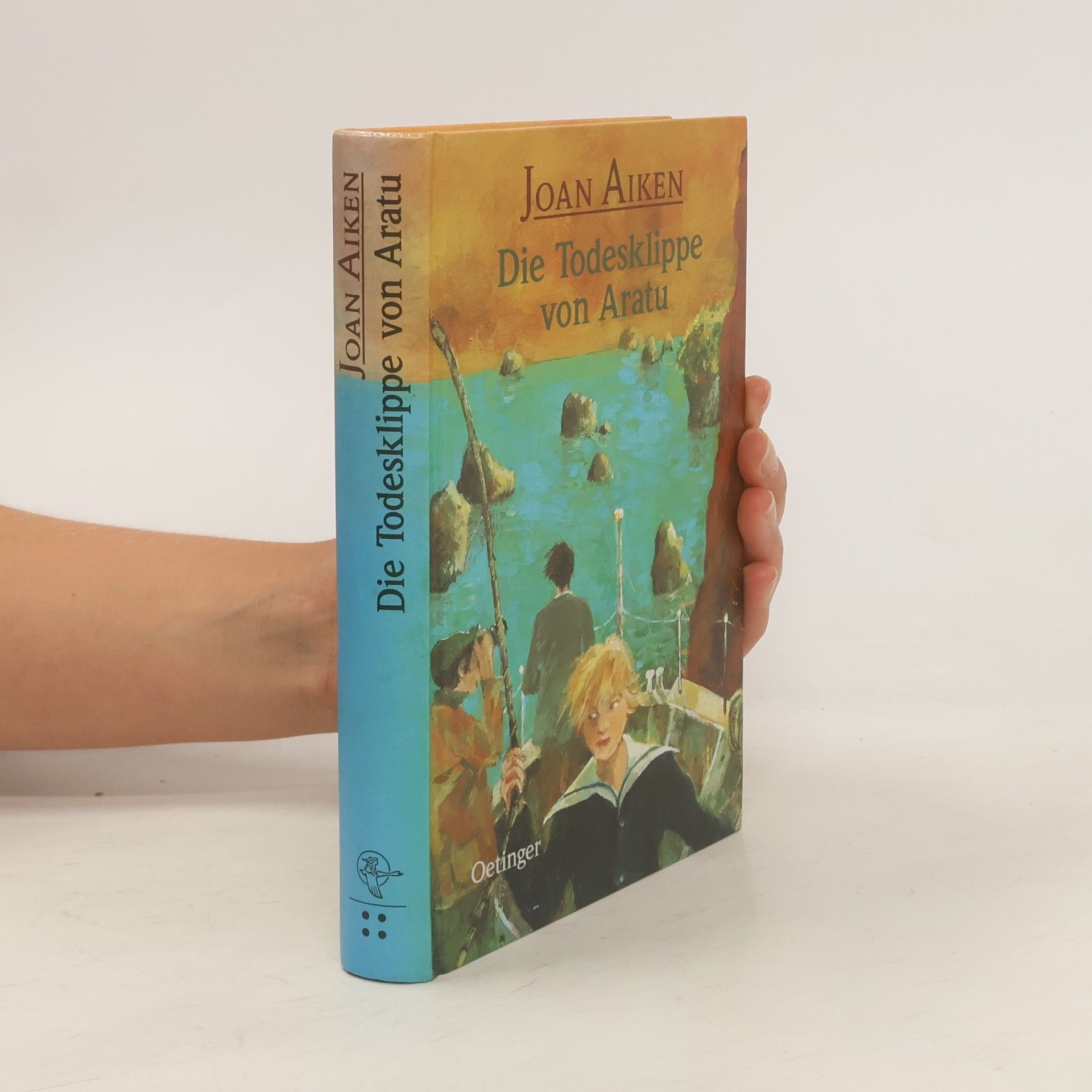 Joan Aiken Die Todesklippe von Aratu
