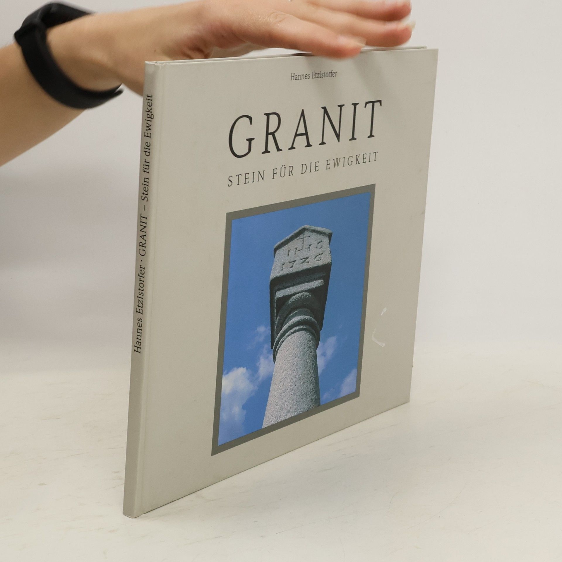 Hannes Etzlstorfer Granit