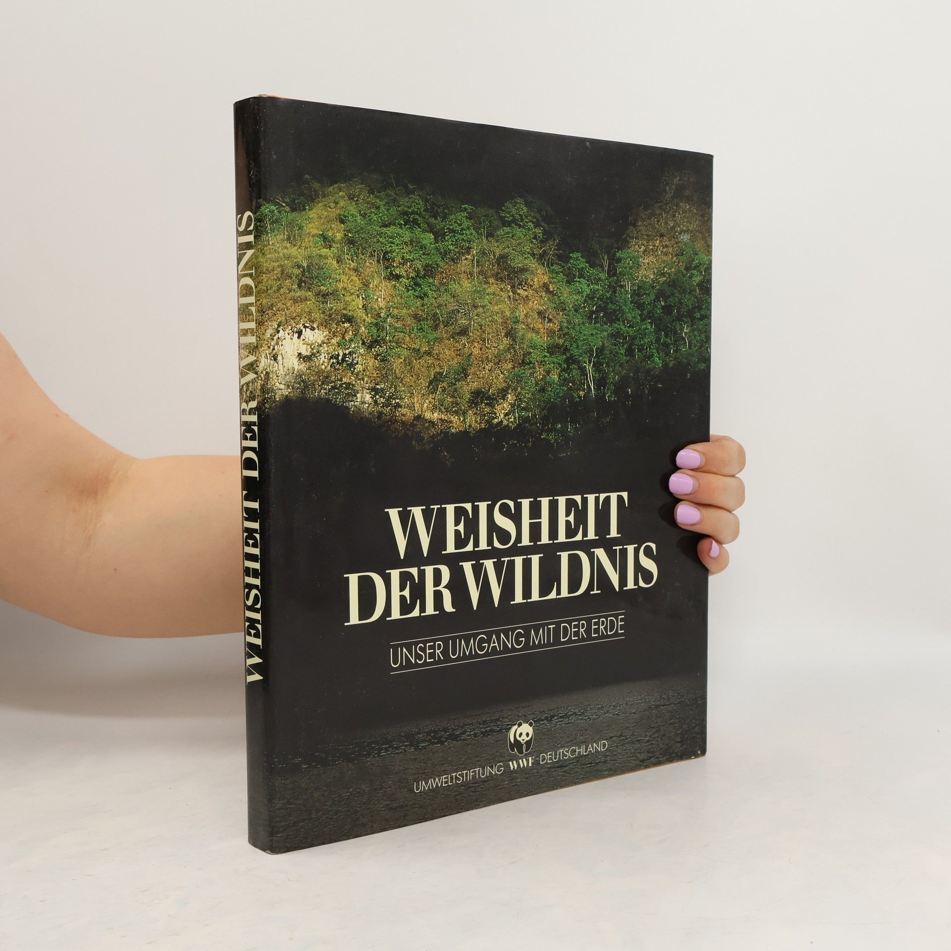 Autorenkollektiv Weisheit der Wildnis