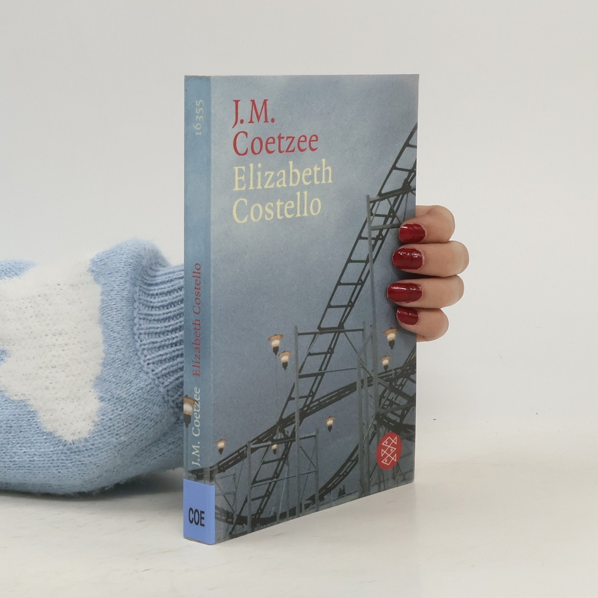 John Maxwell Coetzee Elizabeth Costello