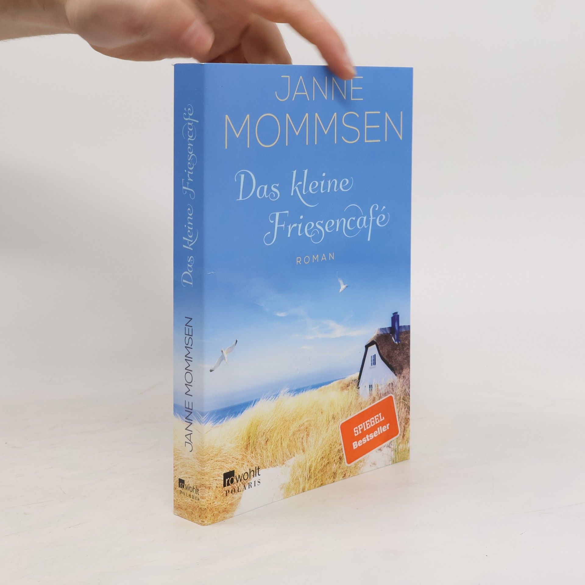 Janne Mommsen Das kleine Friesencafé