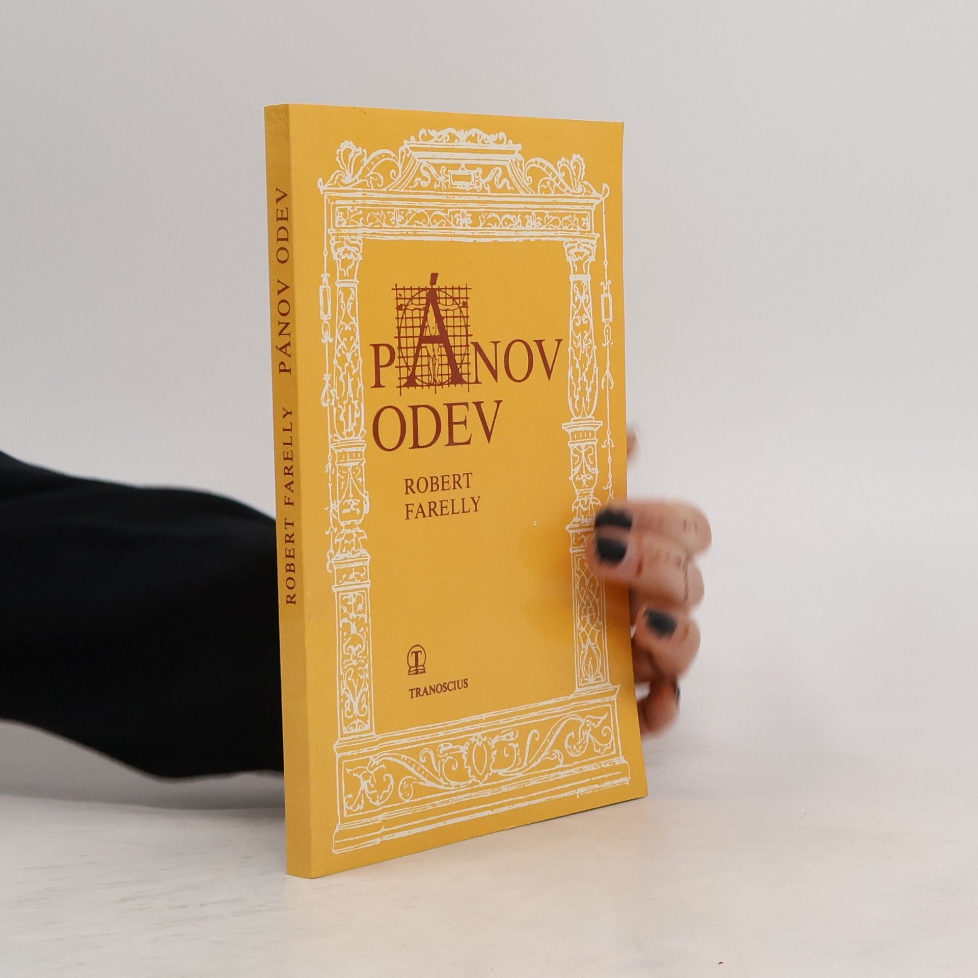 Robert Farelly Pánov odev