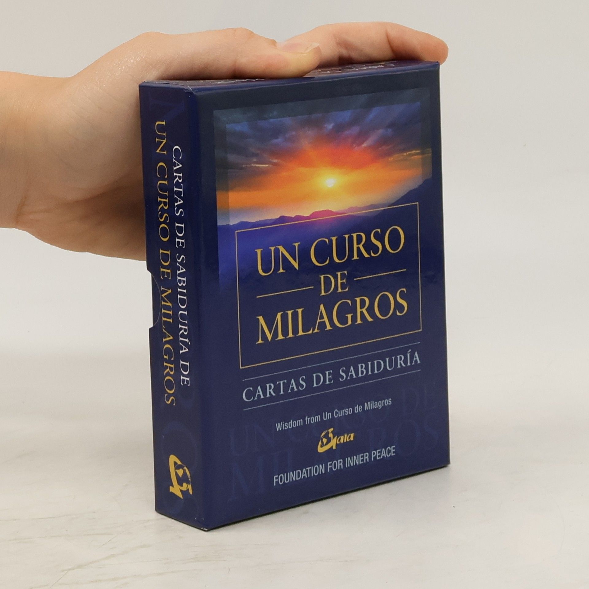 Autores varios Cartas de sabiduría de Un curso de milagros