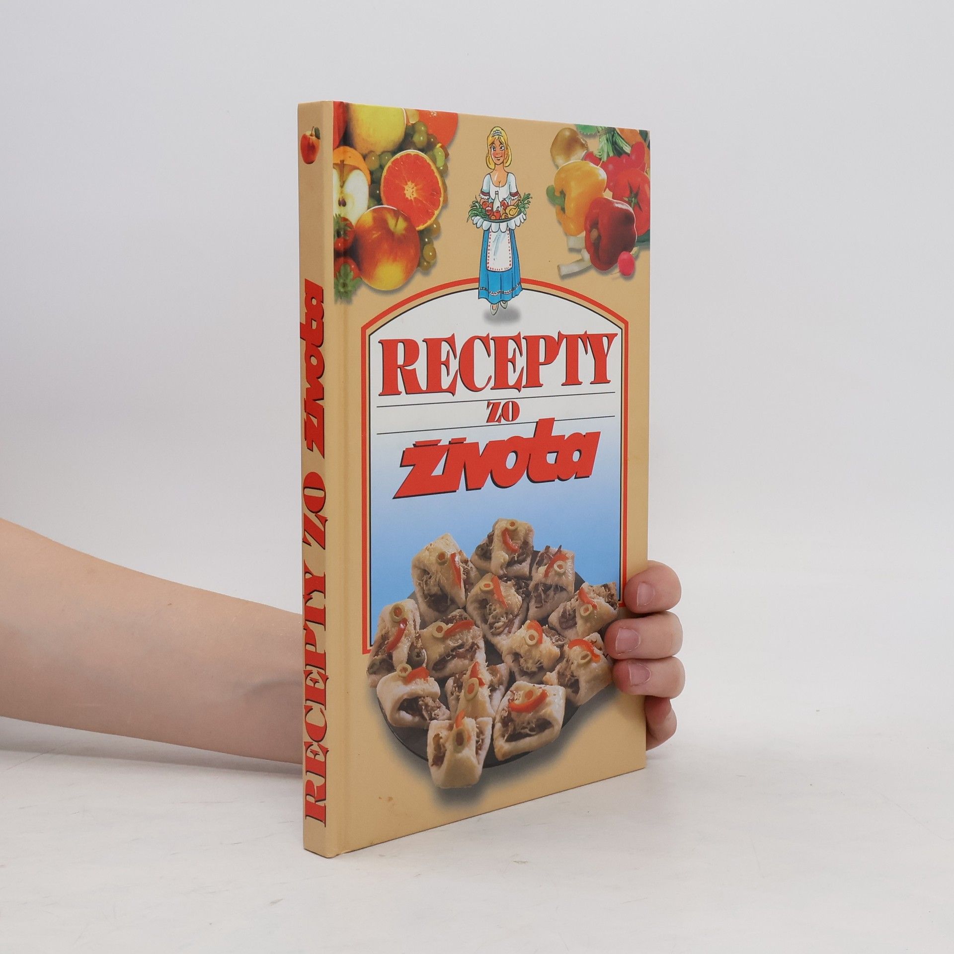kolektiv Recepty zo života