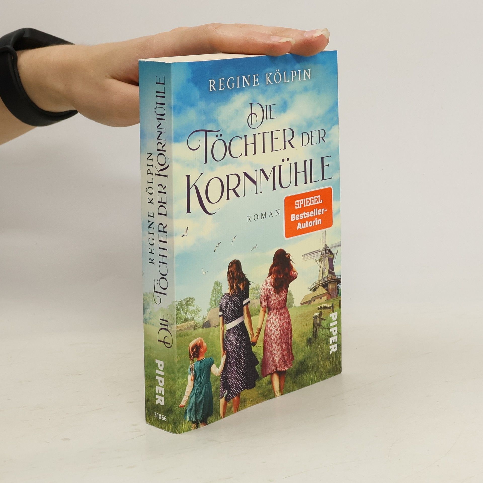 Regine Kölpin Die Töchter der Kornmühle