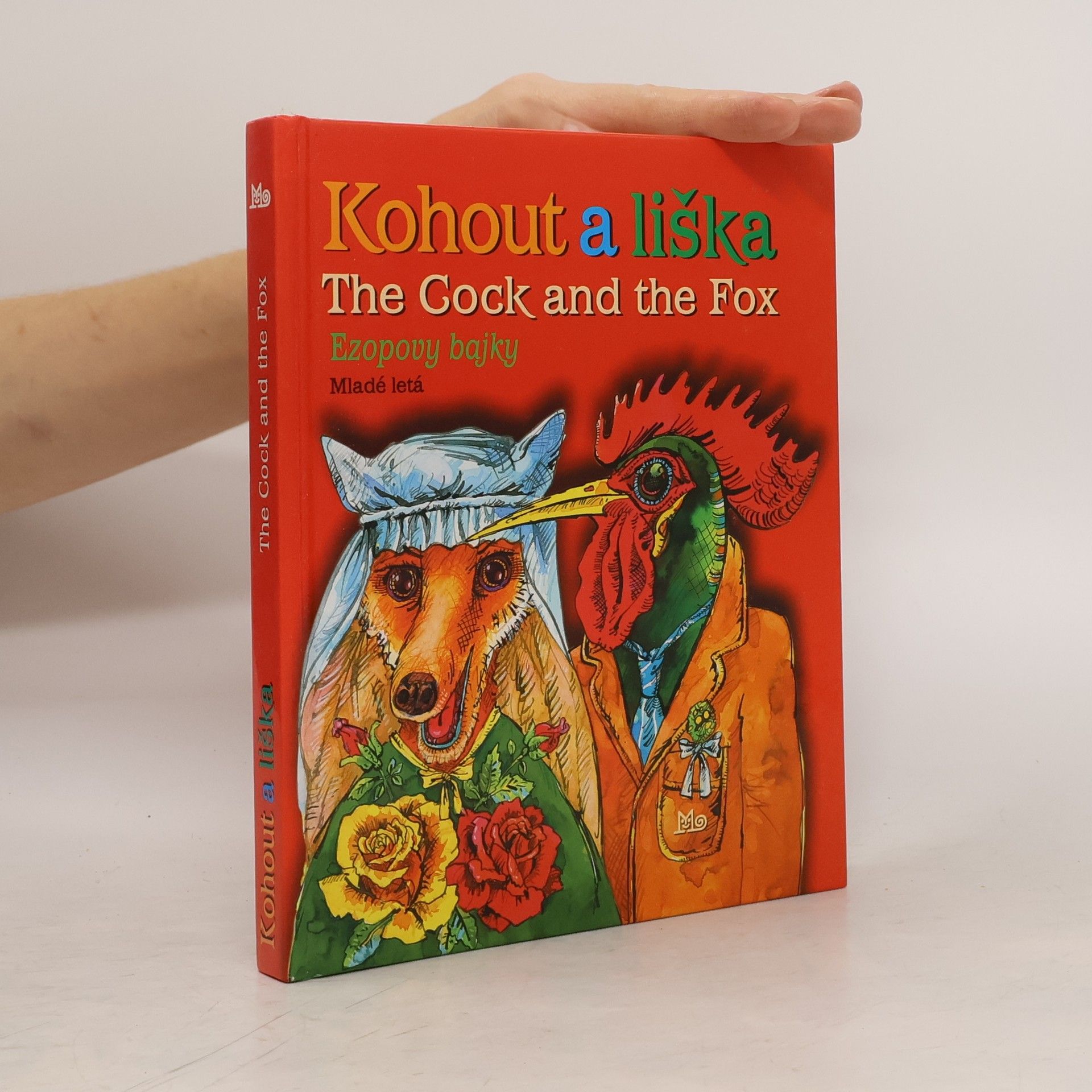 Ondrej Sliacky Kohout a liška / The Cock and the Fox