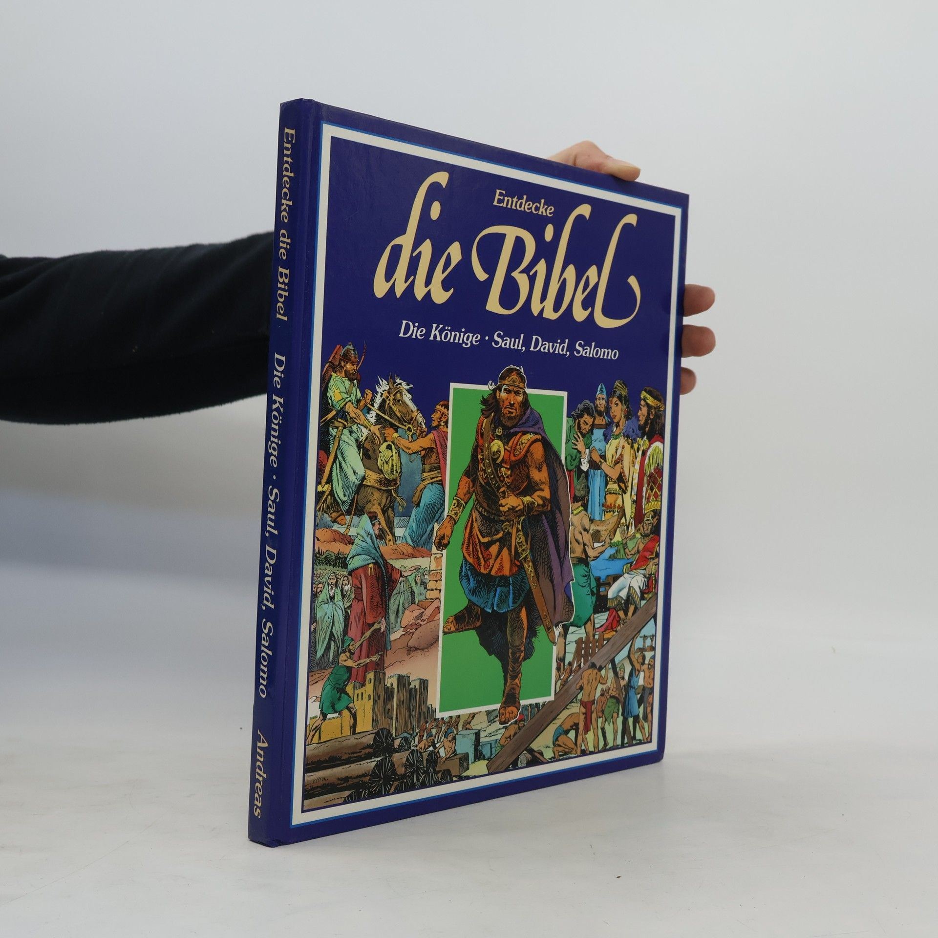 Collective Entdecke die Bibel