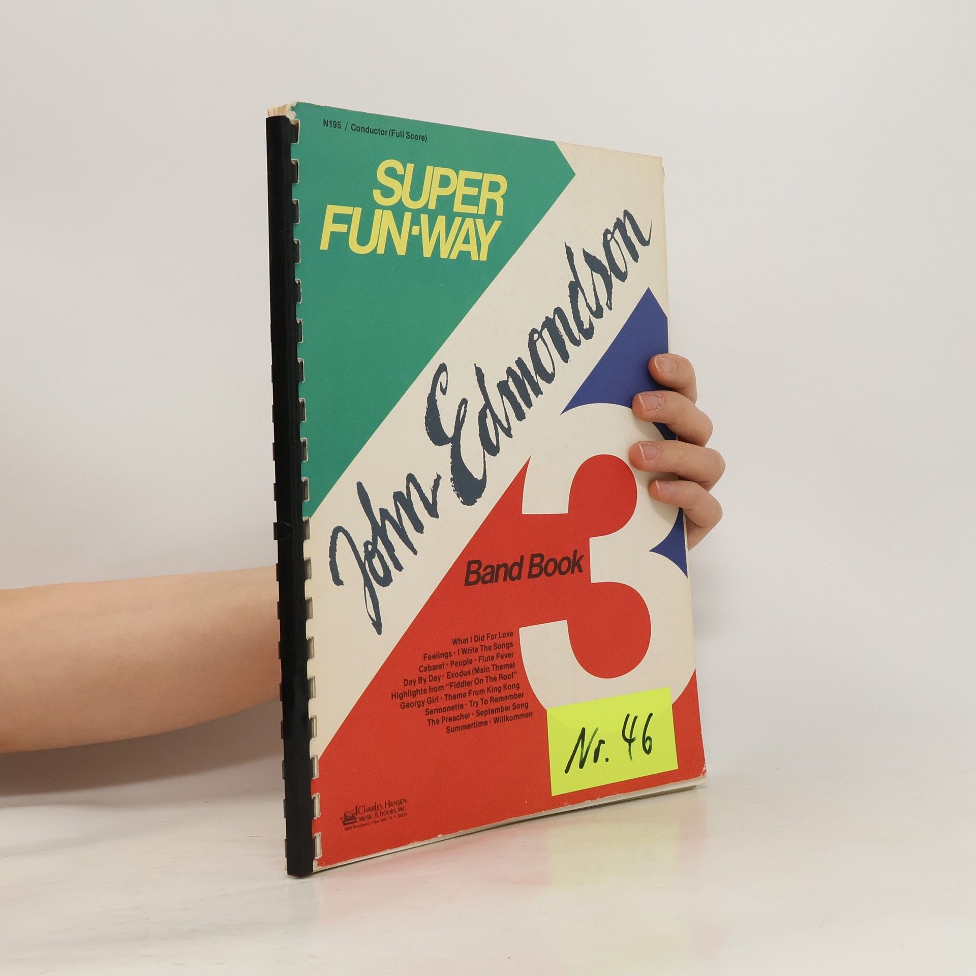 John Edmondson Super Fun-Way 3