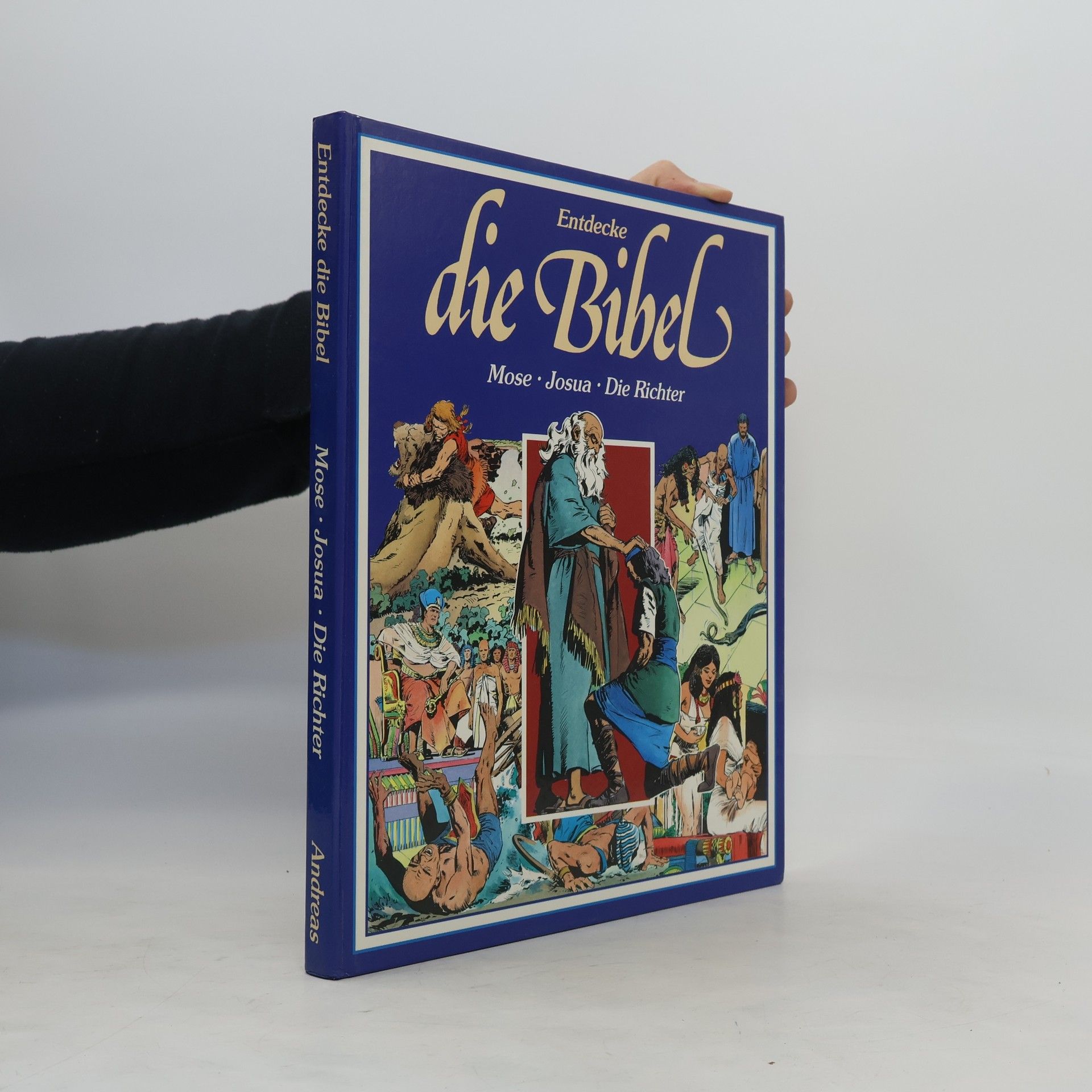 Autorenkollektiv Entdecke die Bibel