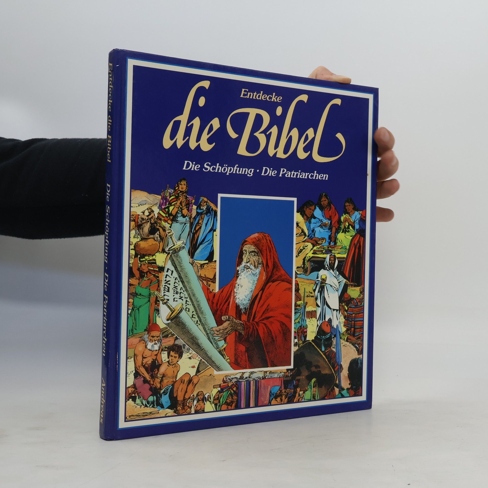 Autorenkollektiv Entdecke die Bibel
