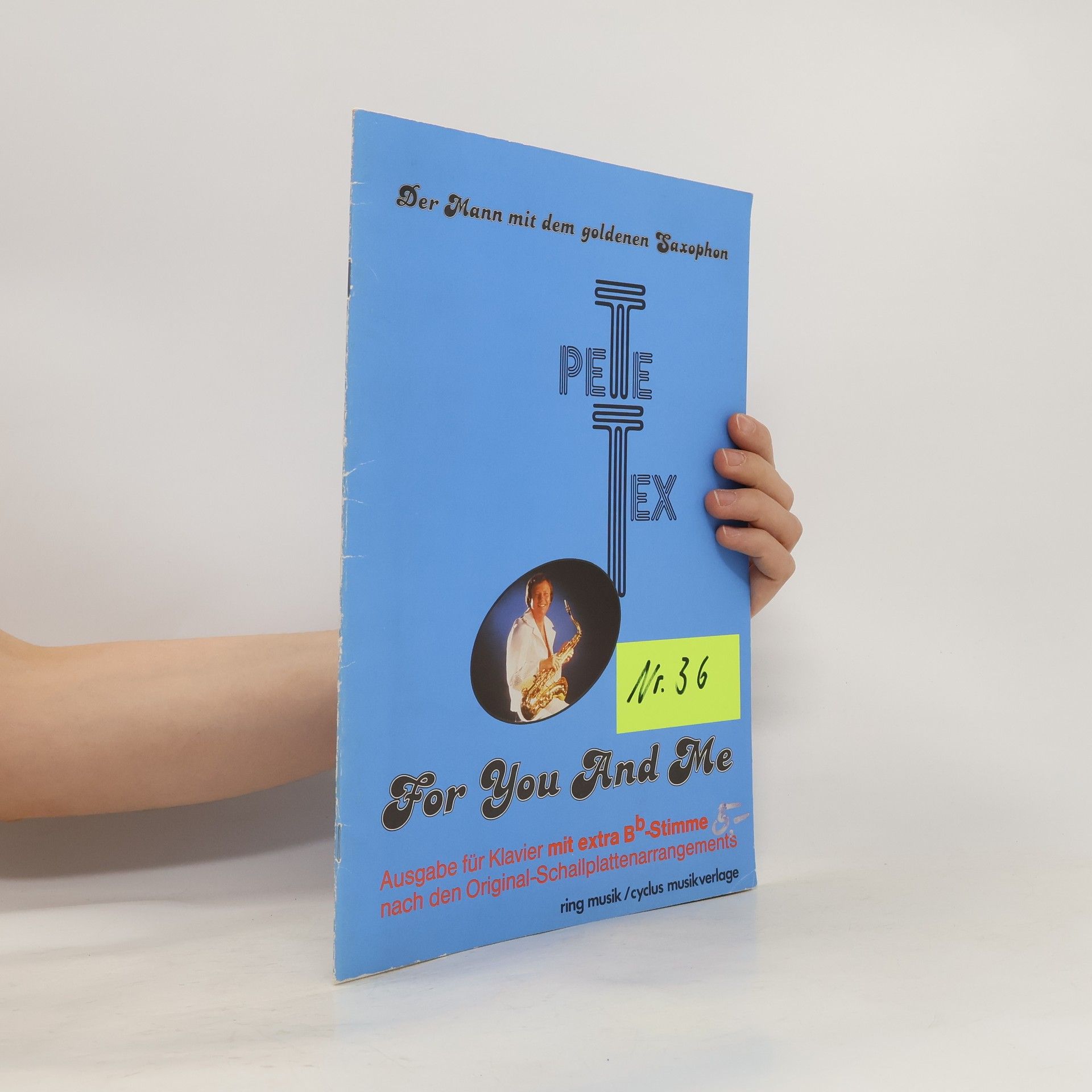 Collectif d'auteurs Pete Tex