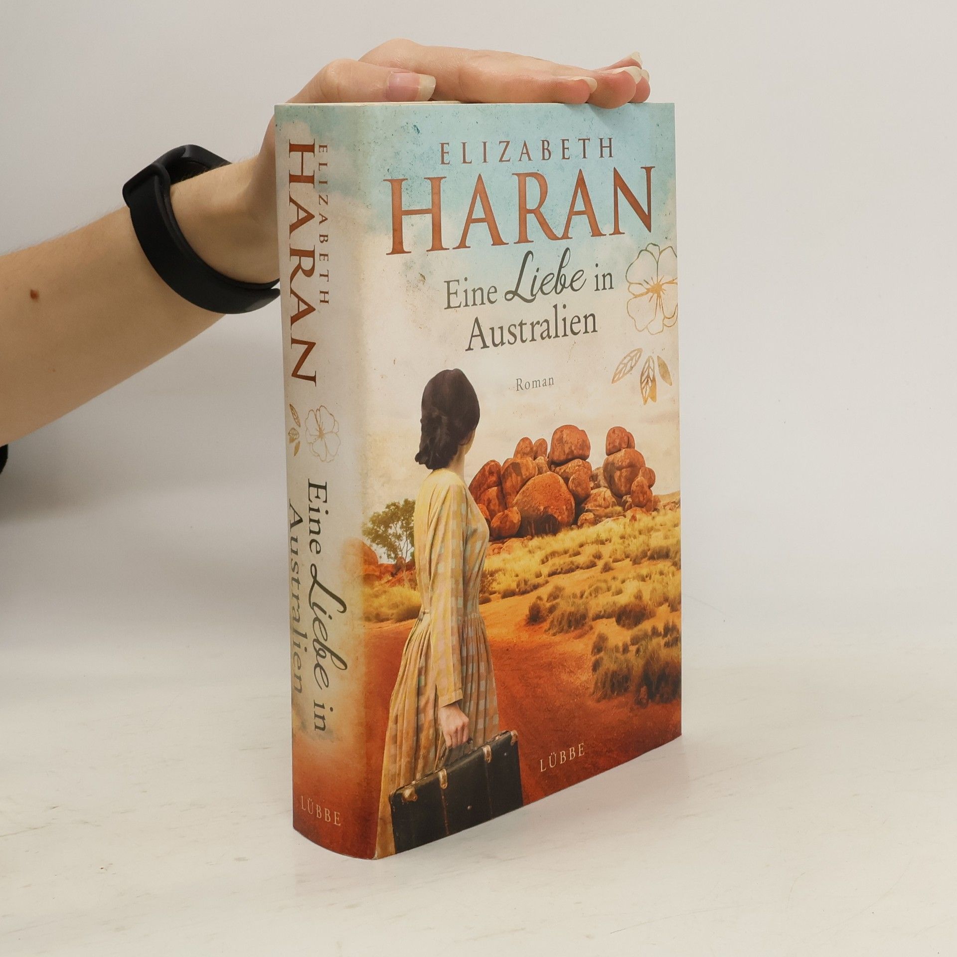Elizabeth Haran Eine Liebe in Australien
