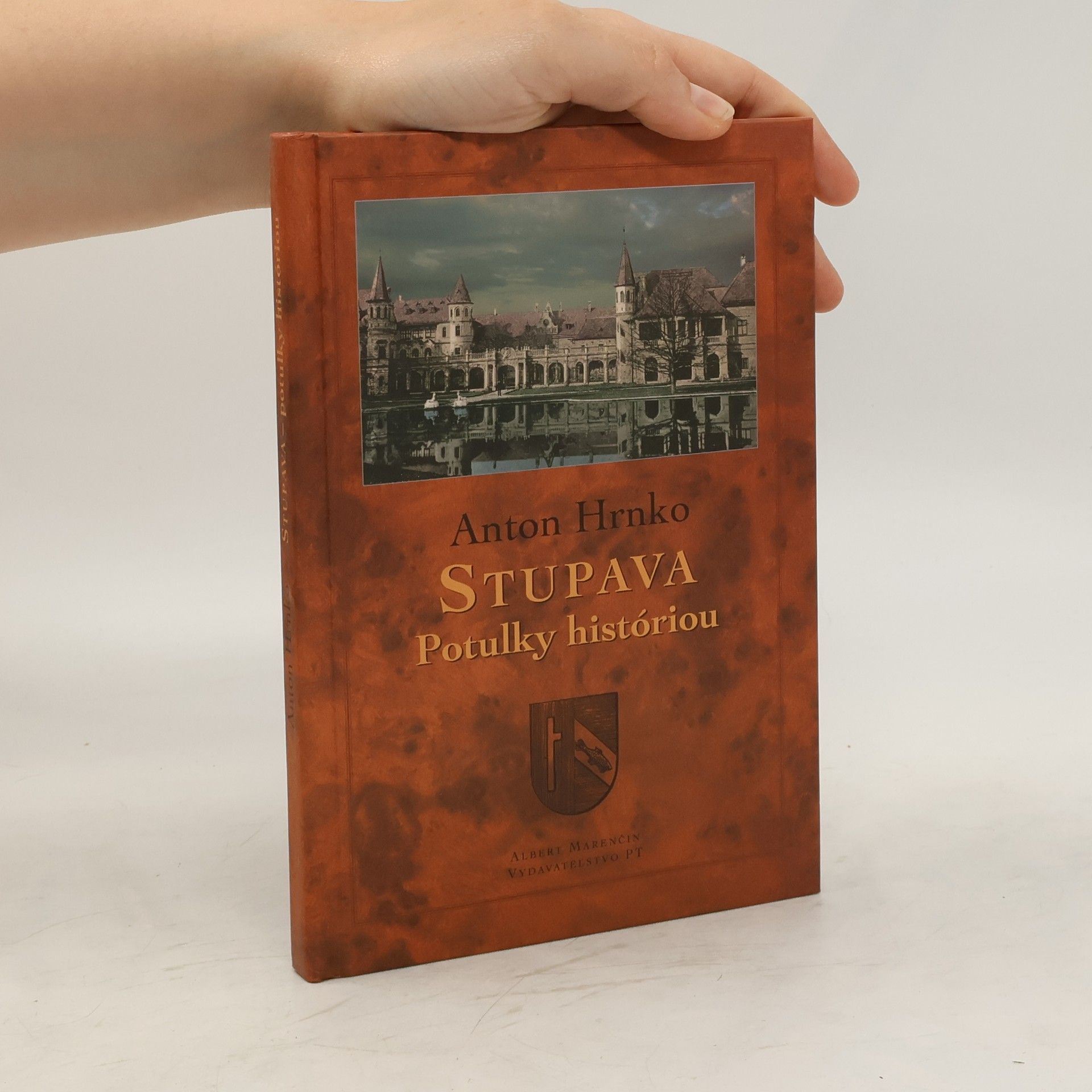 Anton Hrnko Stupava - Potulky históriou