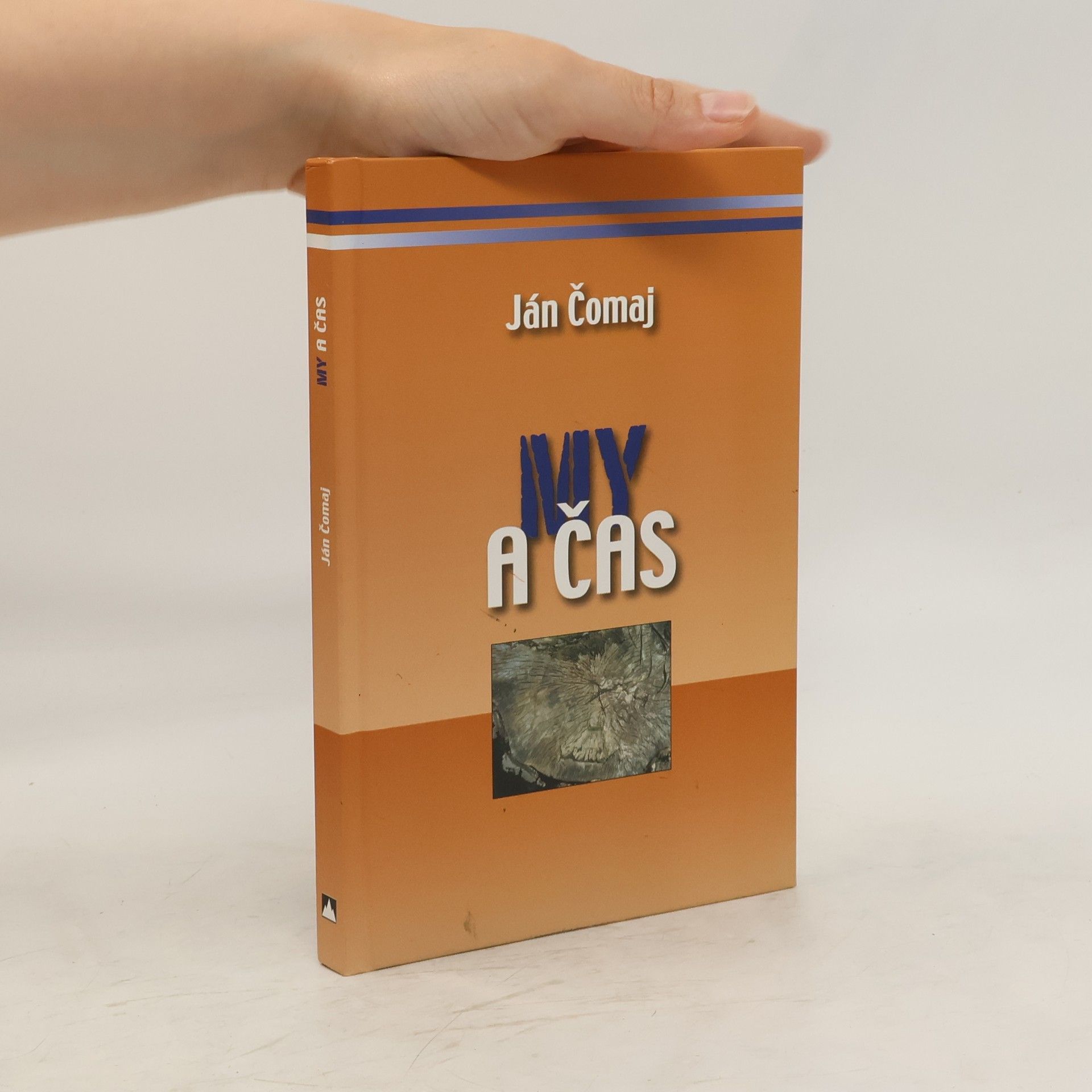 Ján Čomaj My a čas