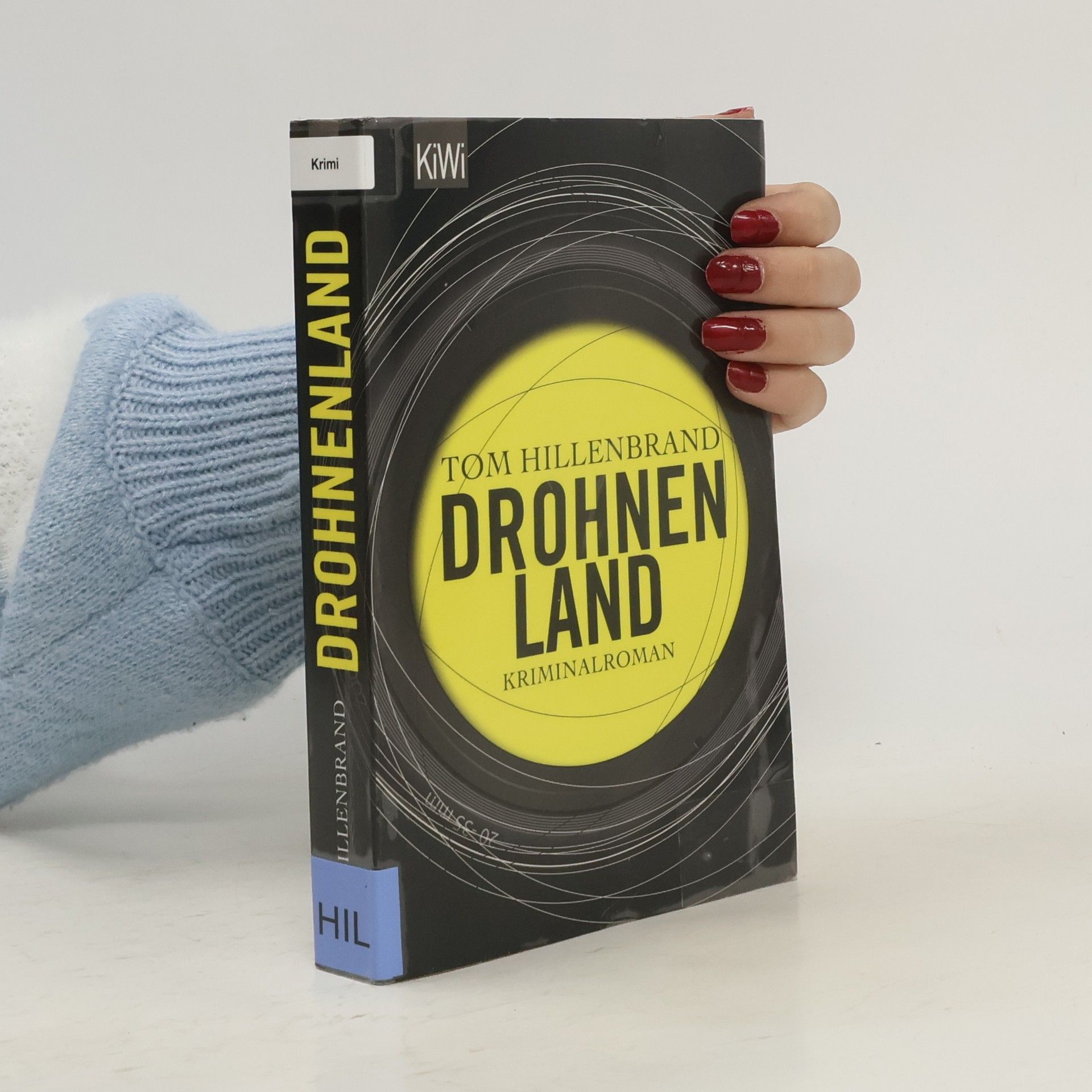 Tom Hillenbrand Drohnenland