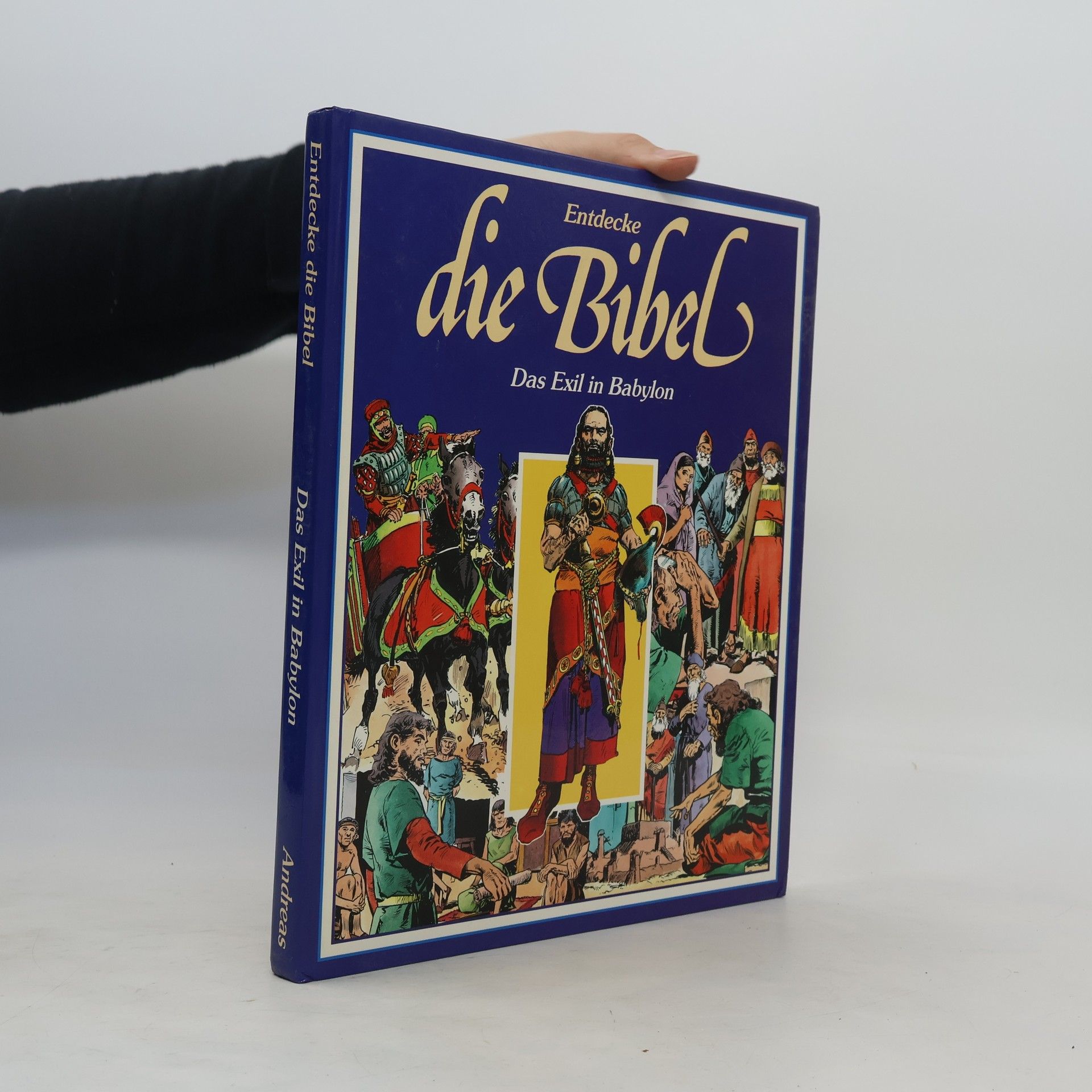 Collective Entdecke die Bibel