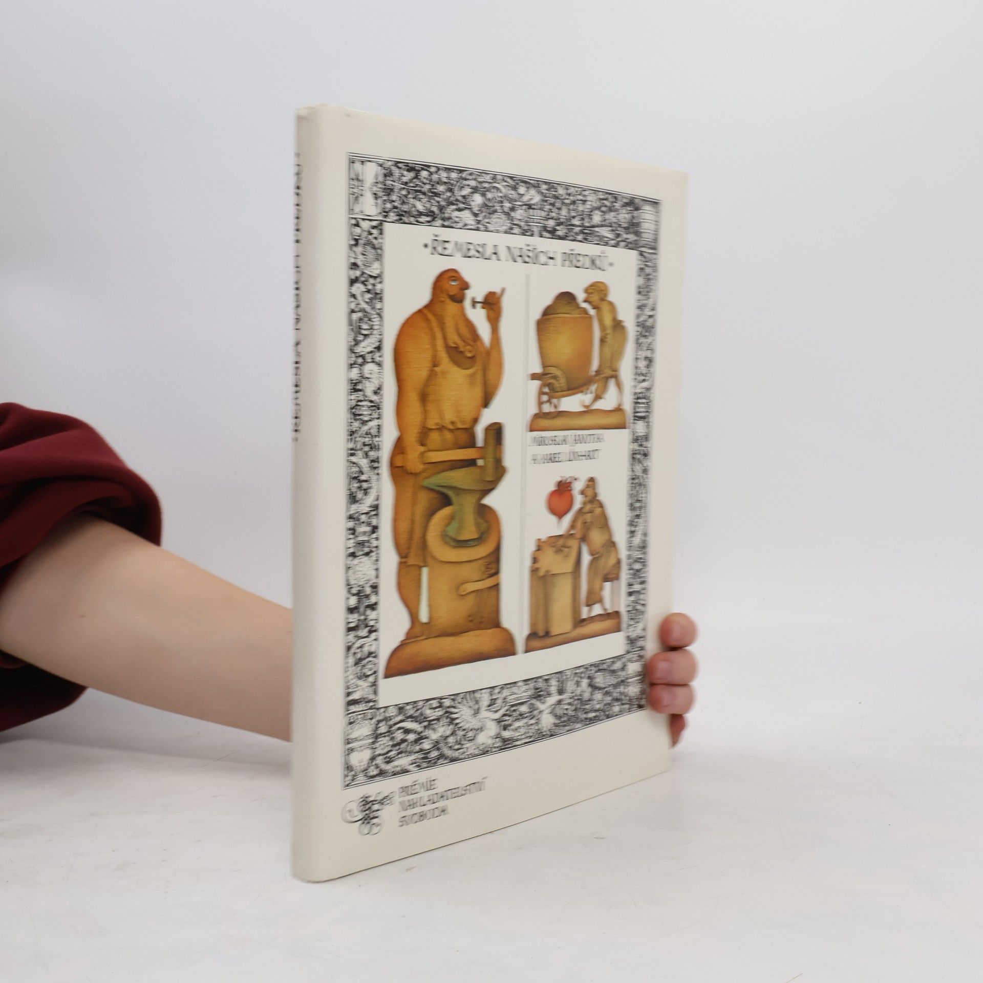 Řemesla našich předků