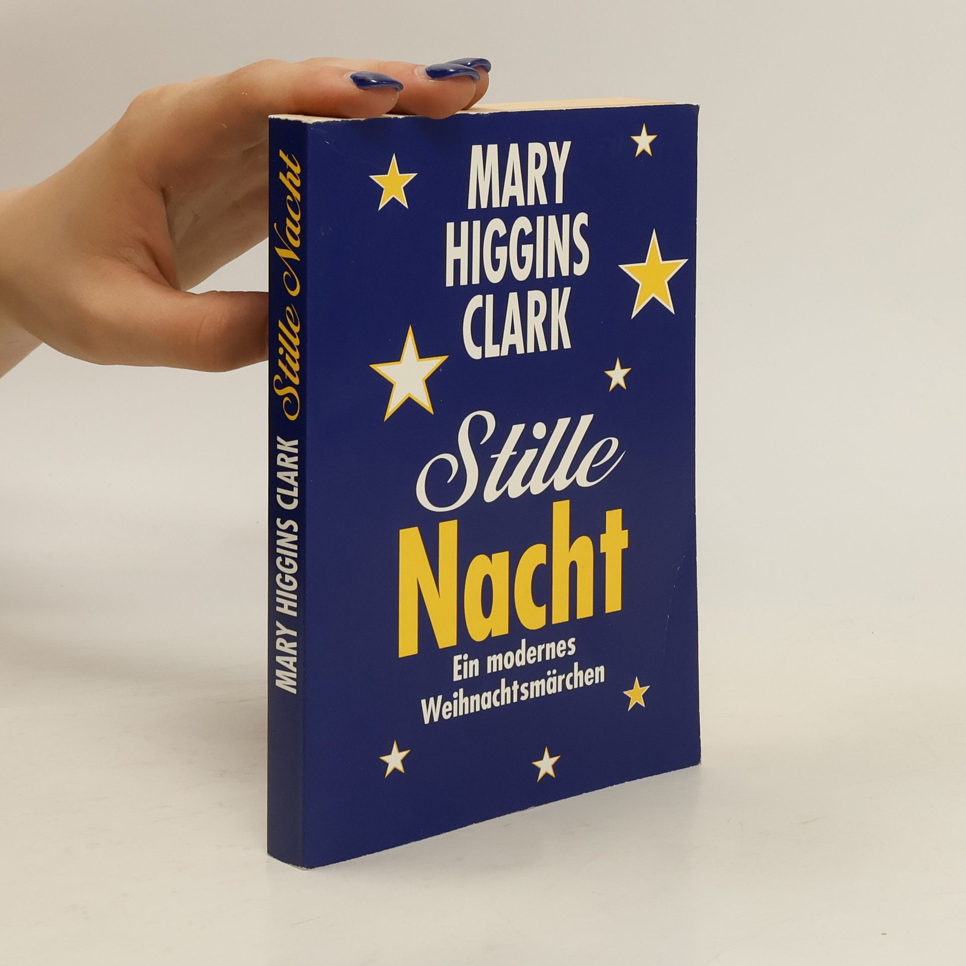 Mary Higginsová Clarková Stille Nacht