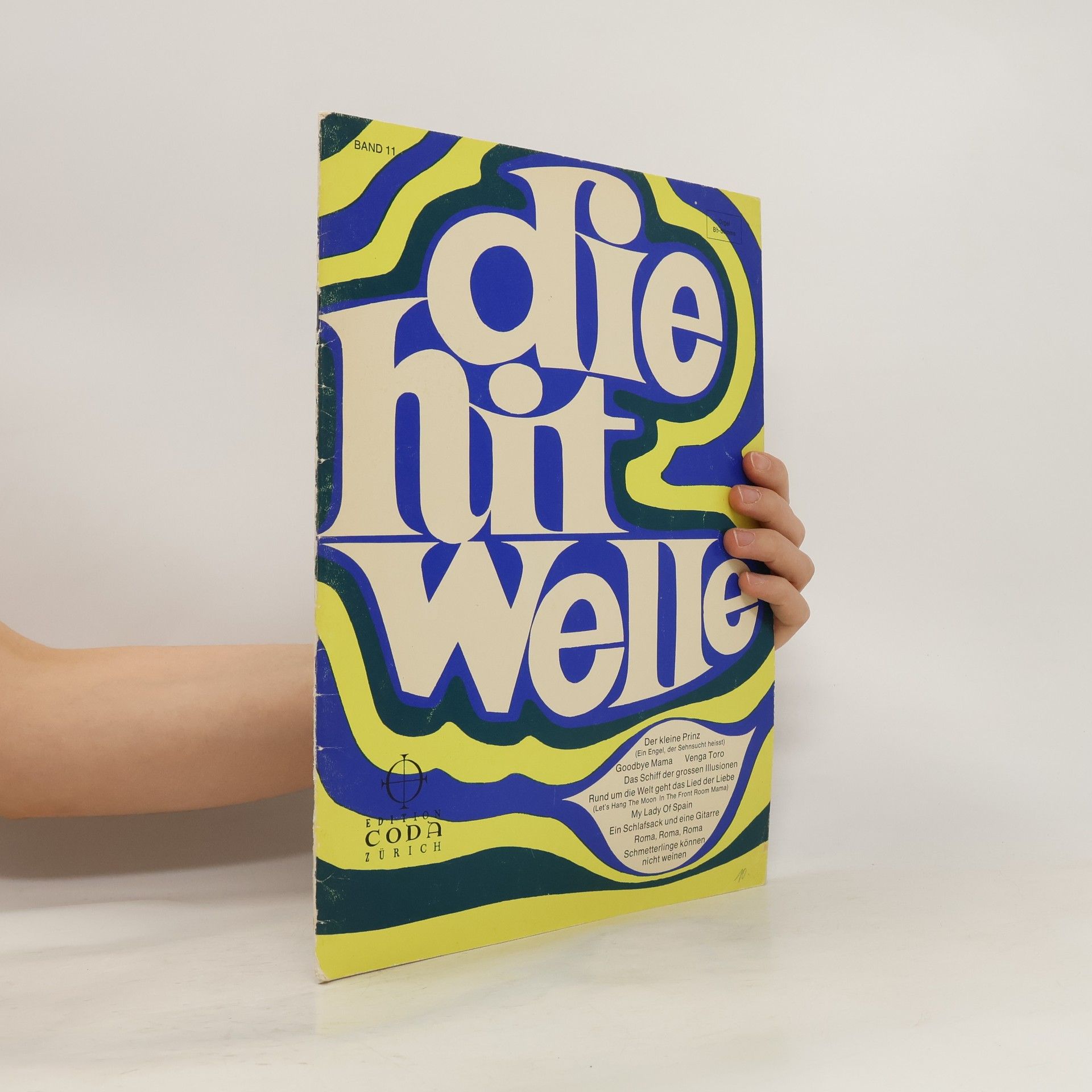 Collectif d'auteurs Die Hit Welle. Band 11