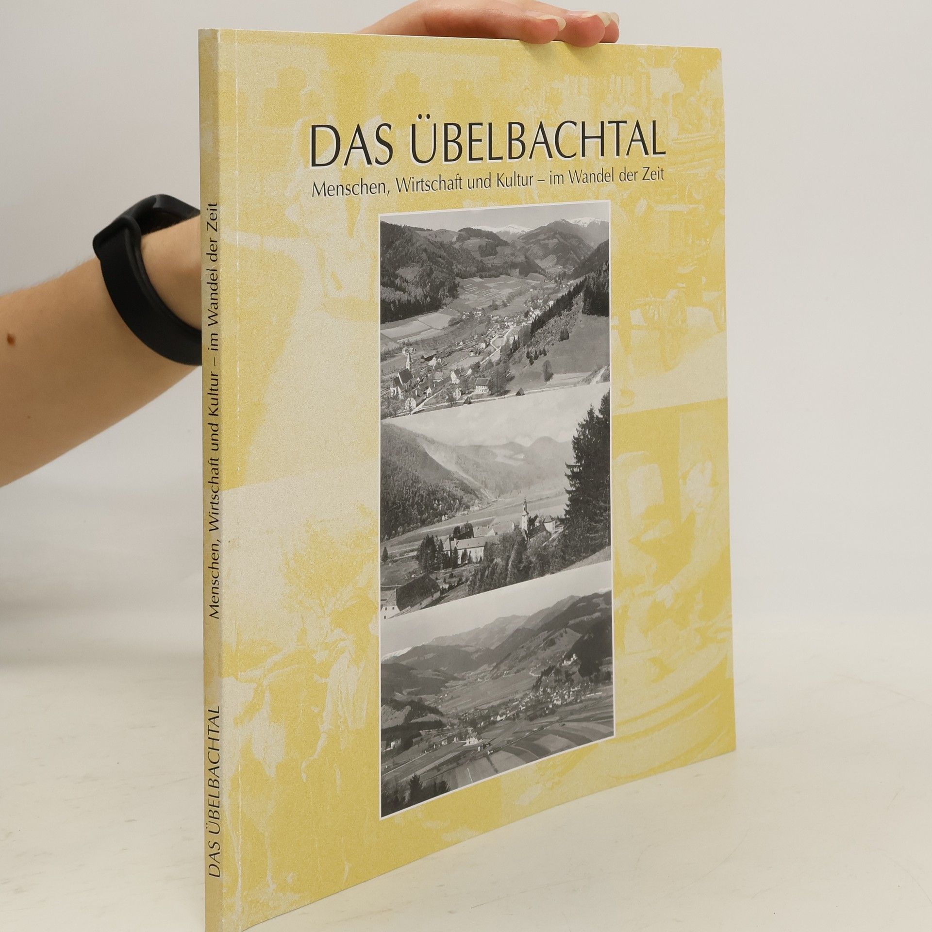 Auteurscollectief Das Übelbachtal